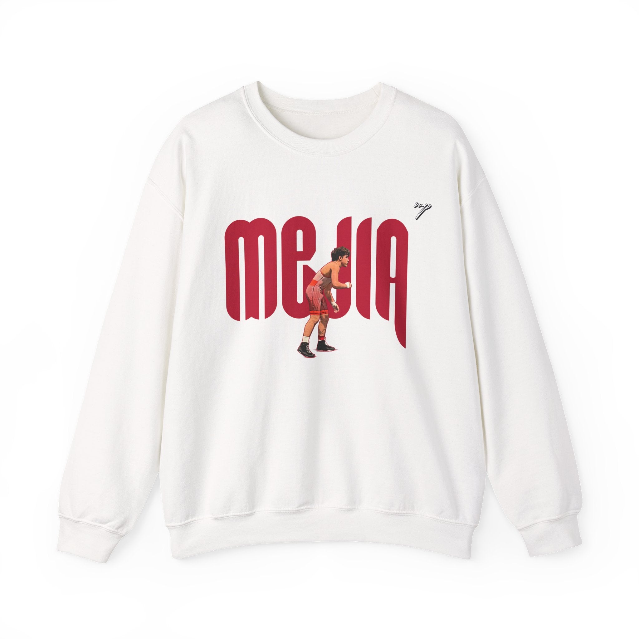 Jullien Mejia Crewneck