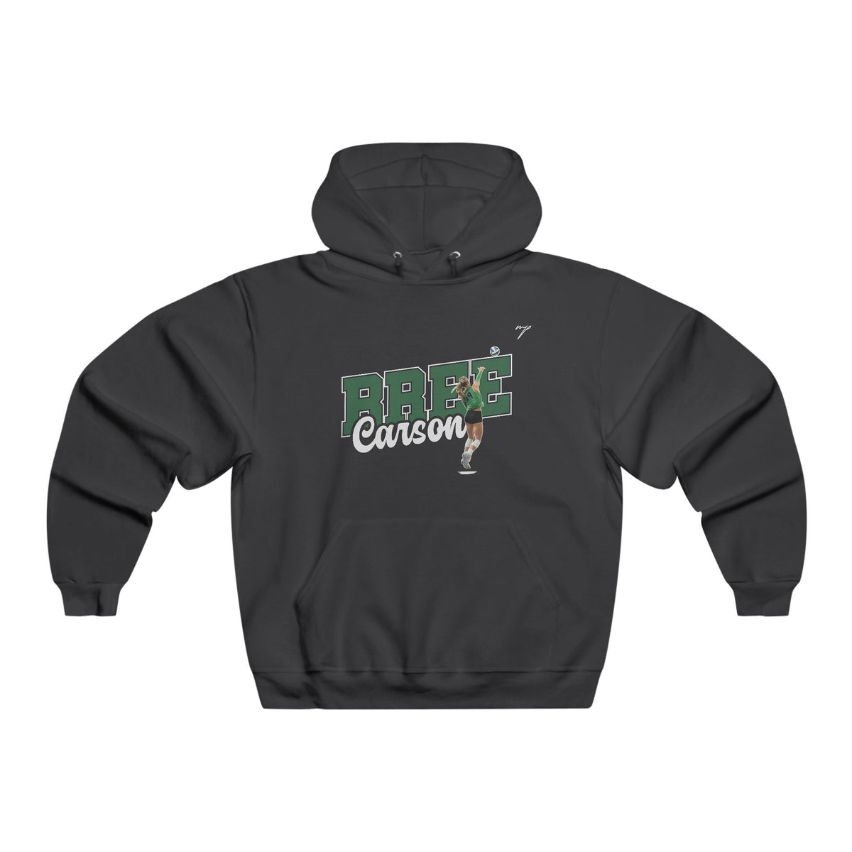 Bree Carson Vintage Hoodie