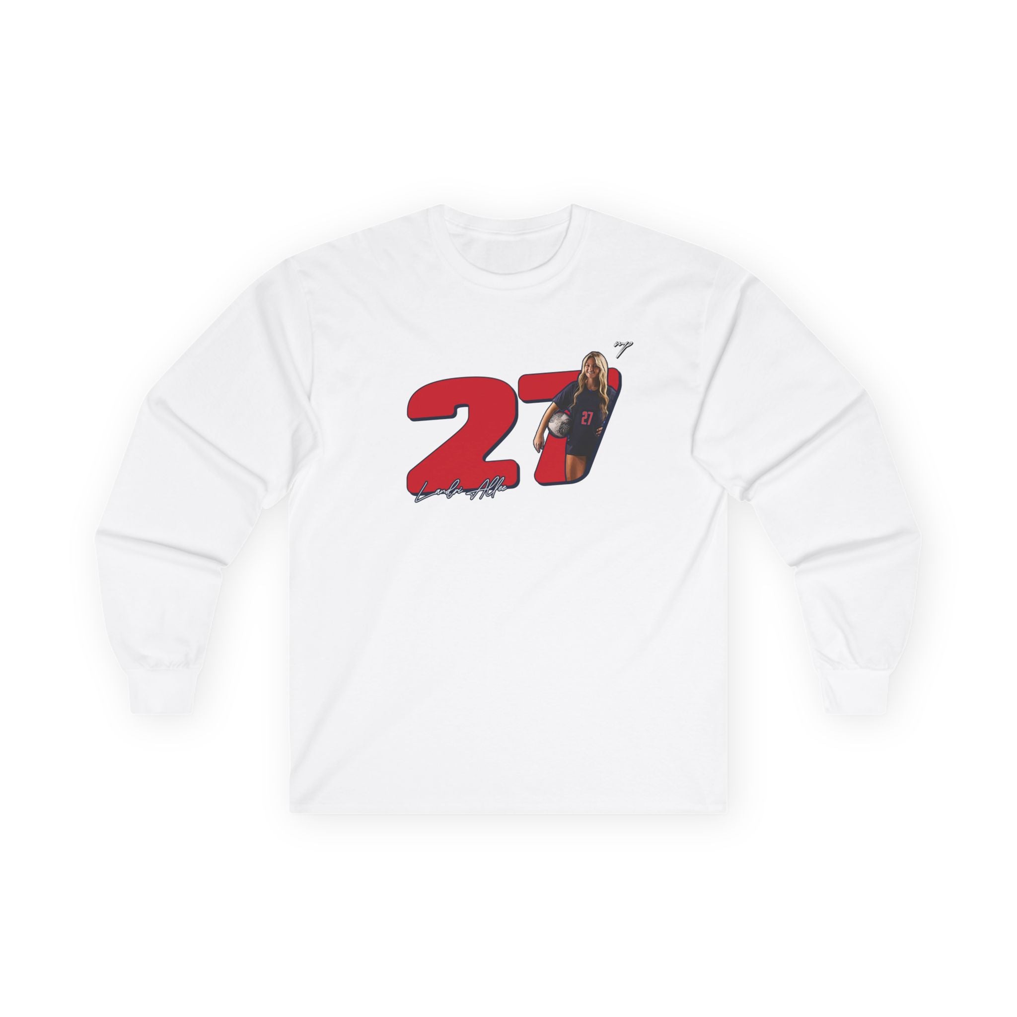 Landri Allee Long Sleeve Tee