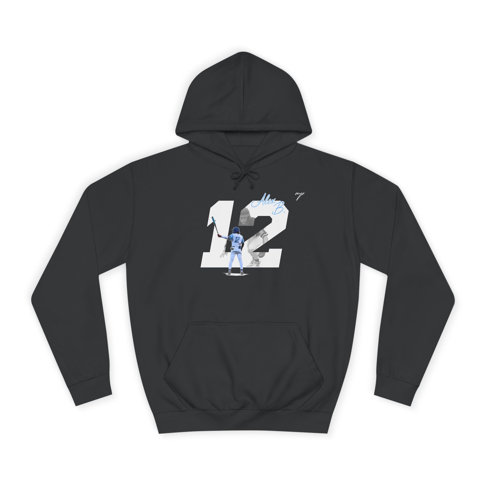 Alexander Brown Johnson Hoodie