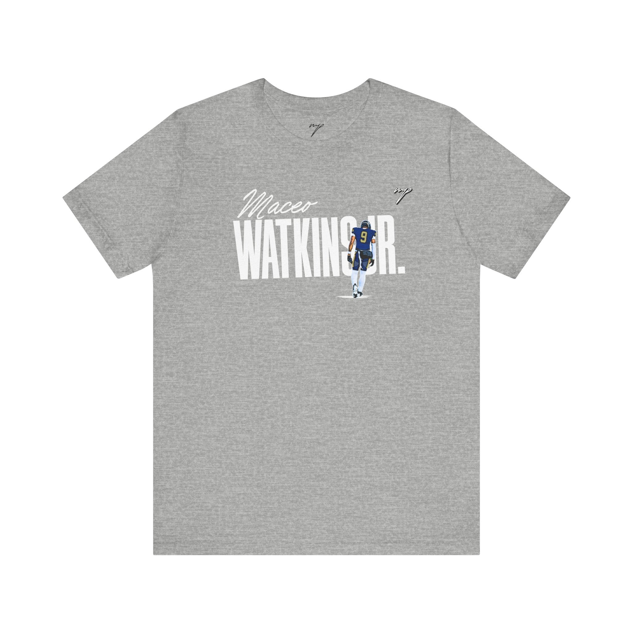 Maceo Watkins Jr Graphic Tee