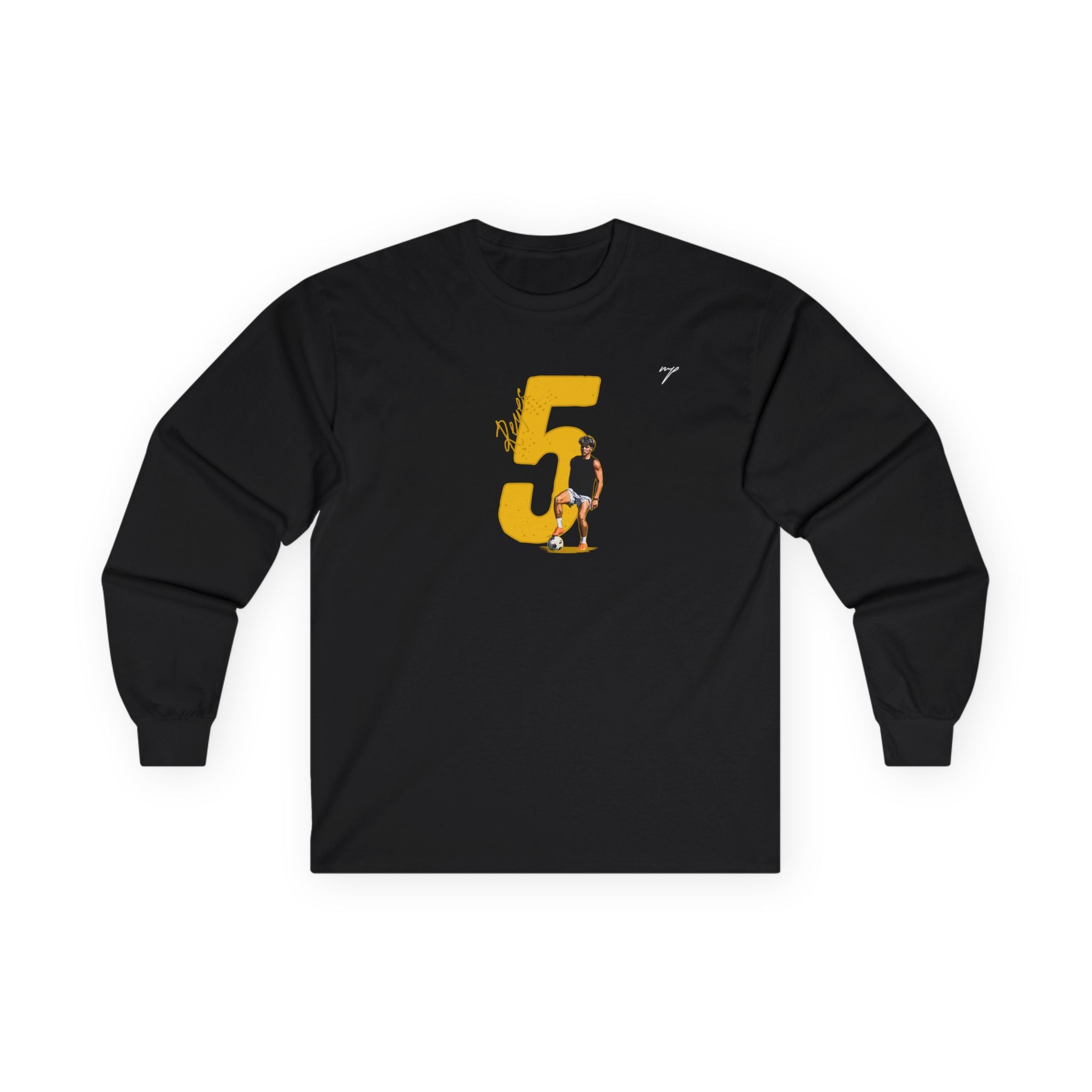 Samuel Reyes Long Sleeve Tee