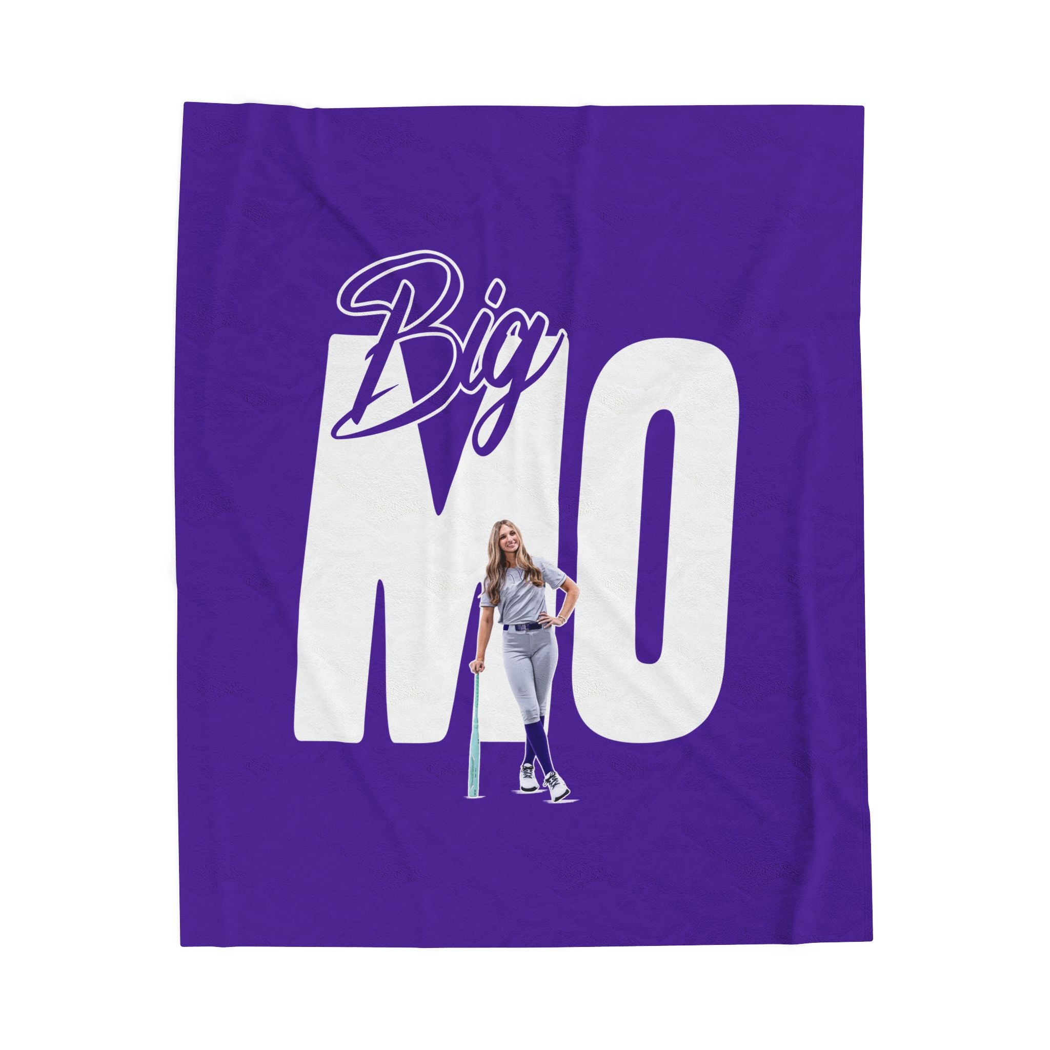 Morgan Bragg Blanket