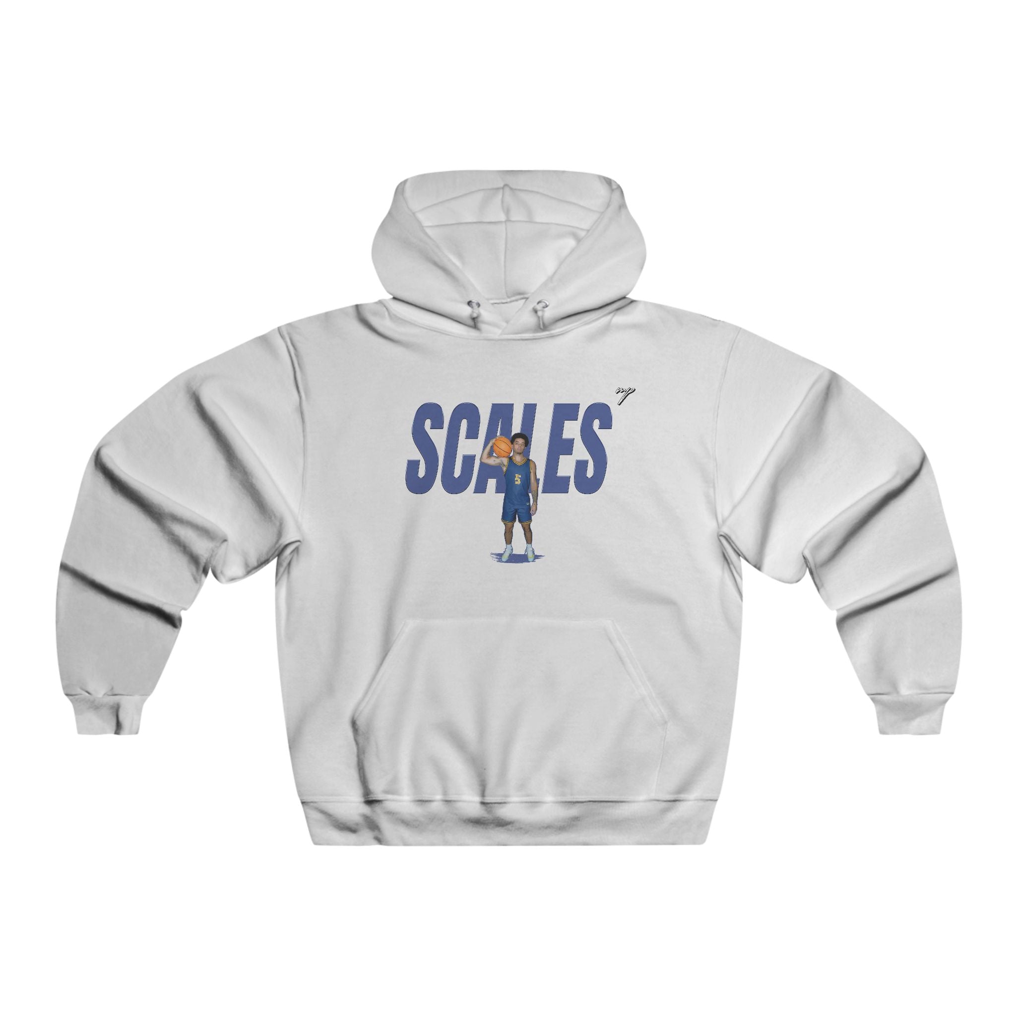 Kenji Scales Vintage Hoodie