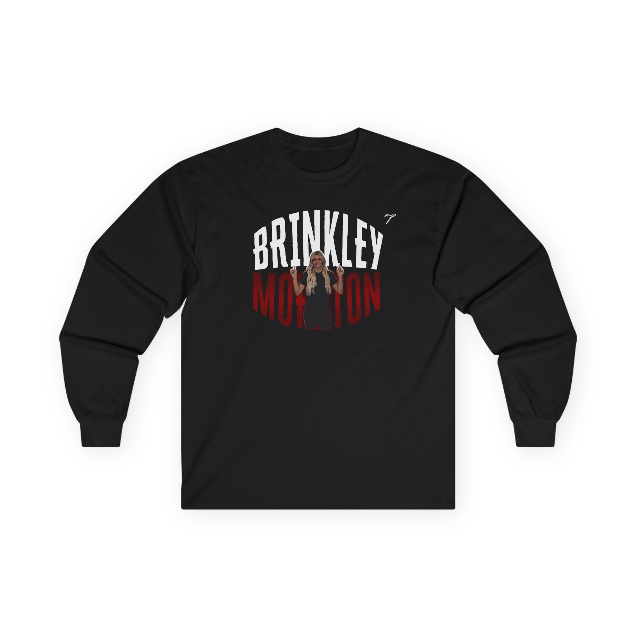 Brinkley Moreton Long Sleeve Tee