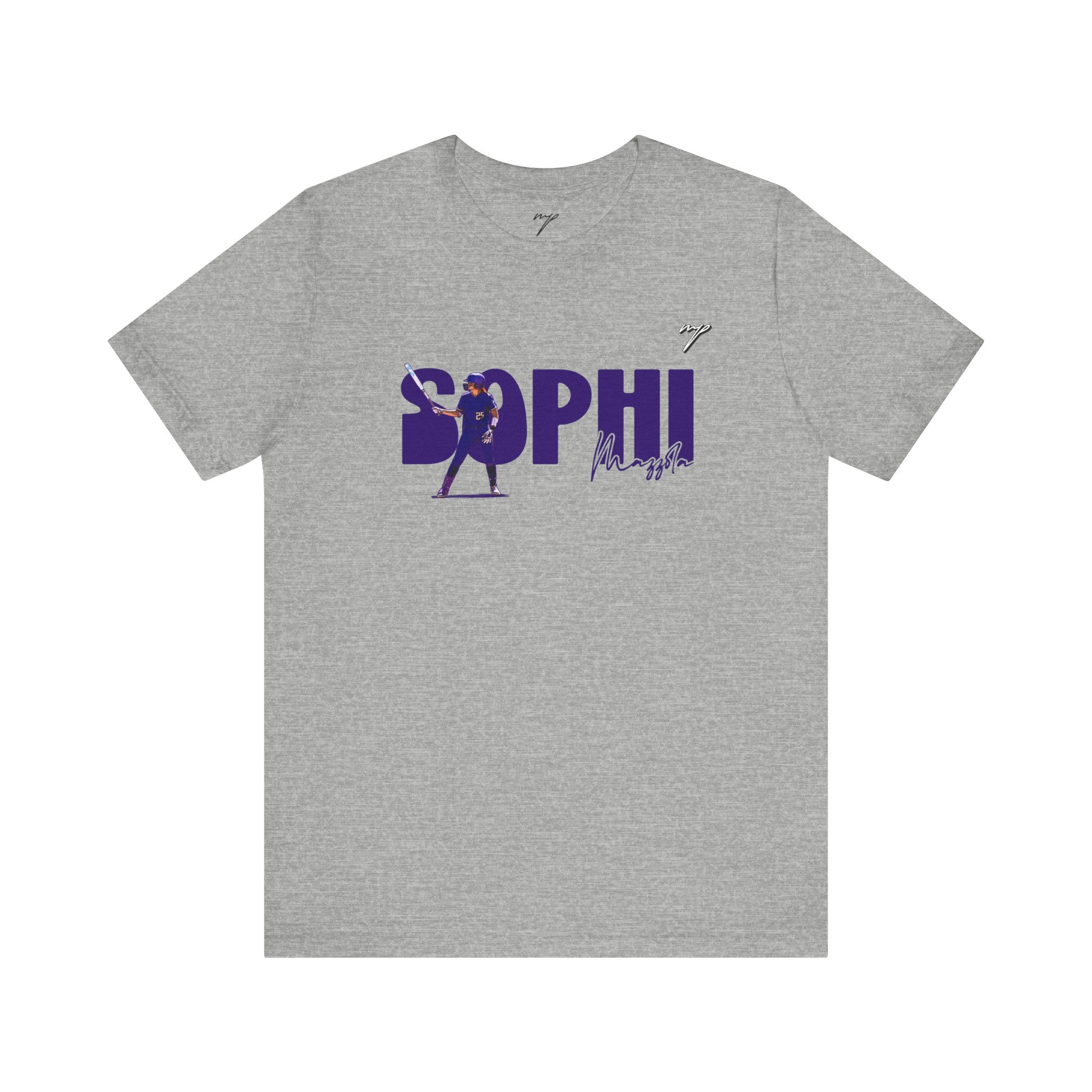 Sophi Mazzola Graphic Tee