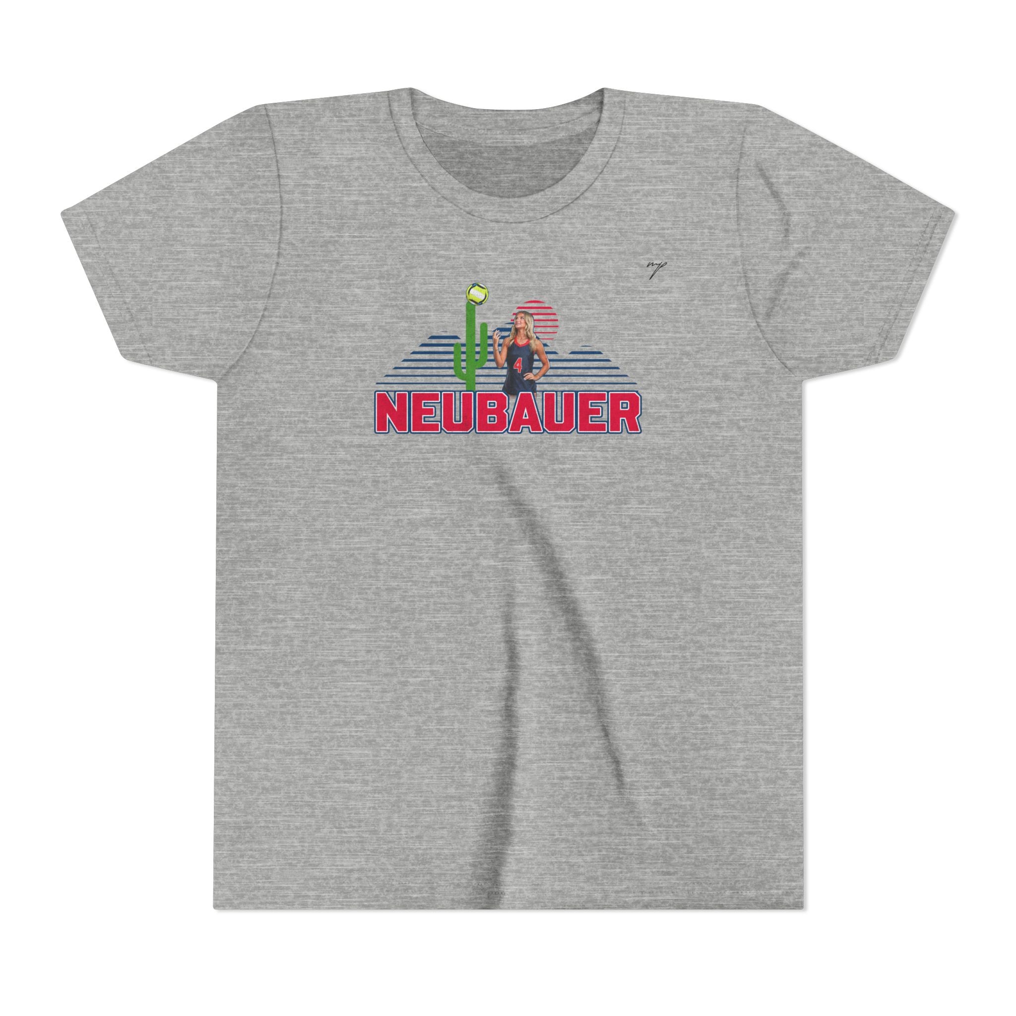 Ella Neubauer YOUTH Graphic Tee