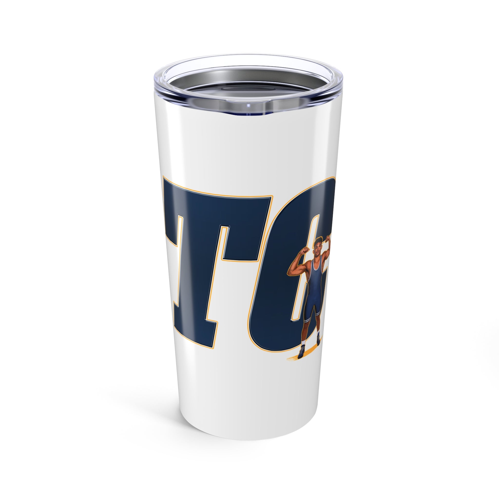 Tavian Camper Tumbler Mug