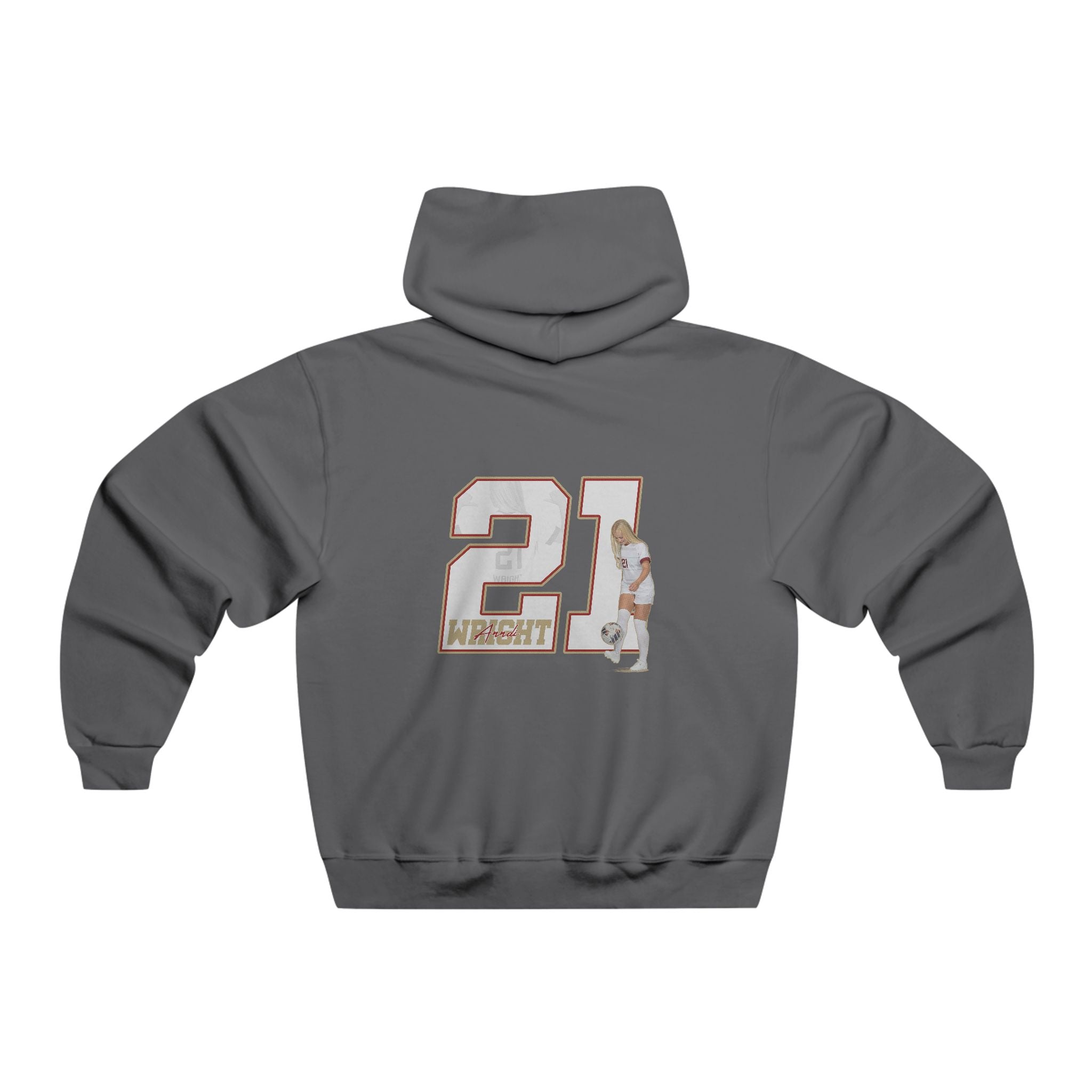 Anndi Wright Vintage Hoodie