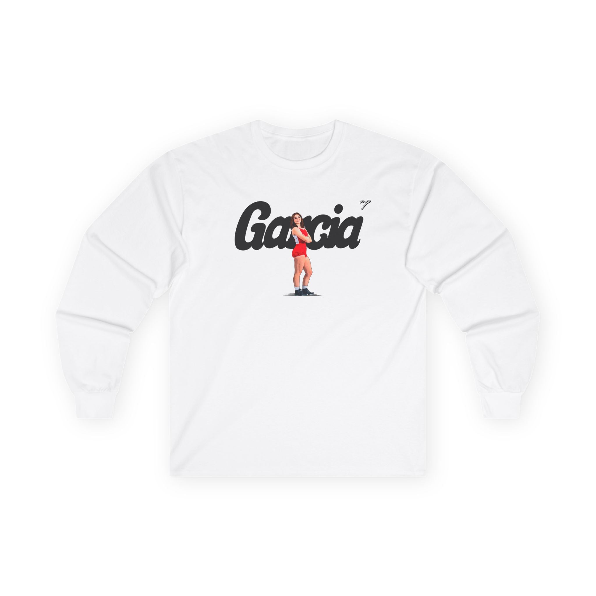 Alexa Garcia Long Sleeve Tee
