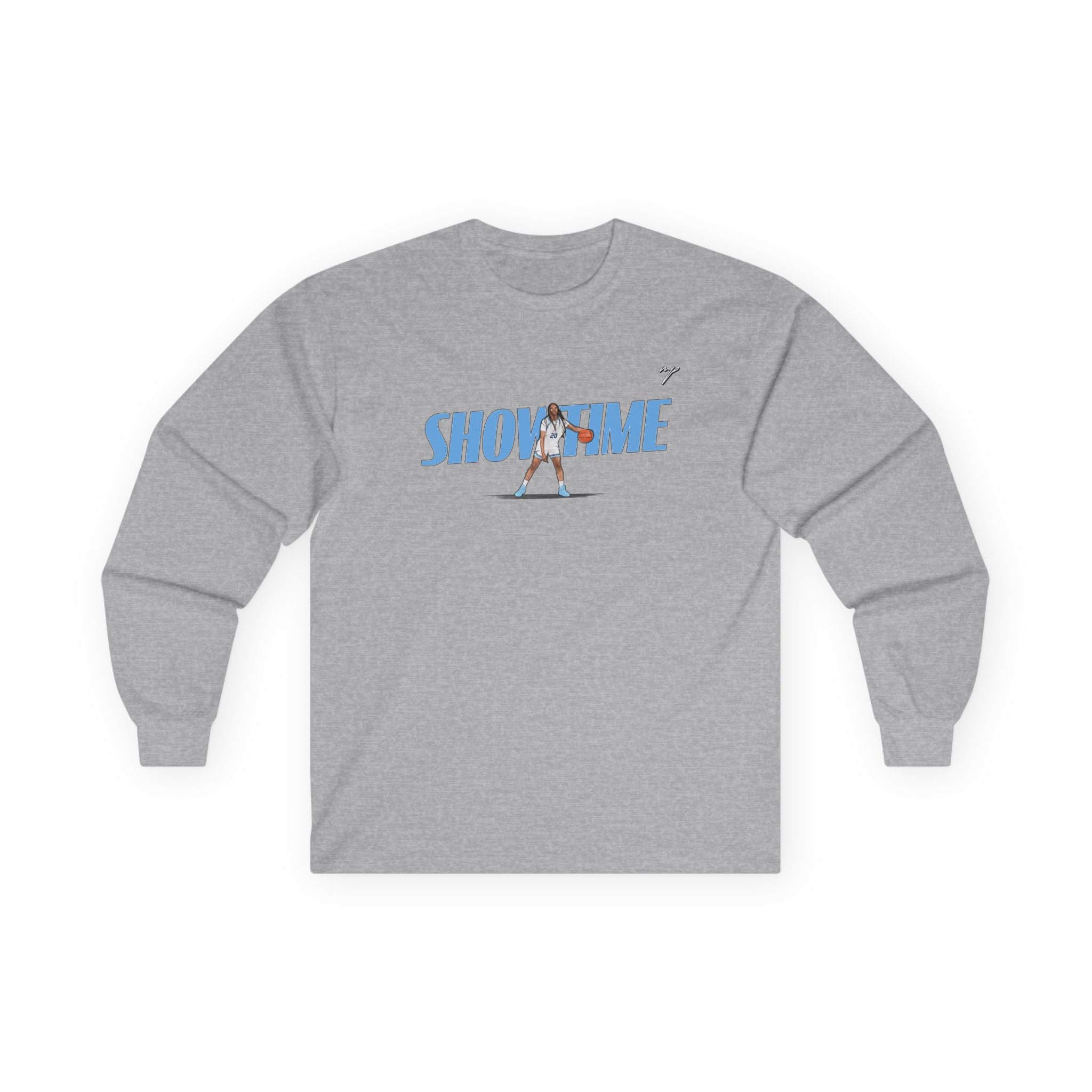 Amori Jarrett Long Sleeve Tee