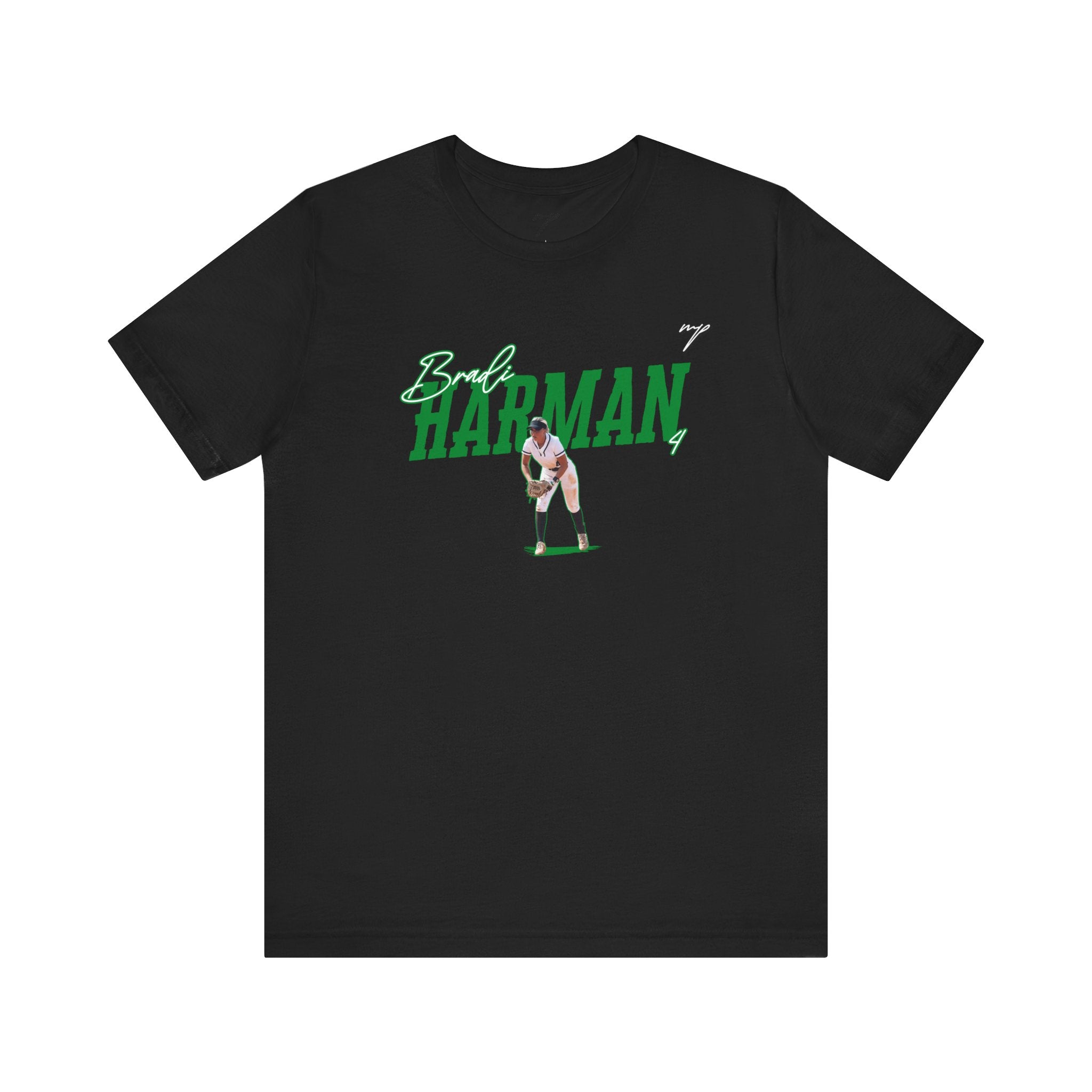 Bradi Harman Graphic Tee