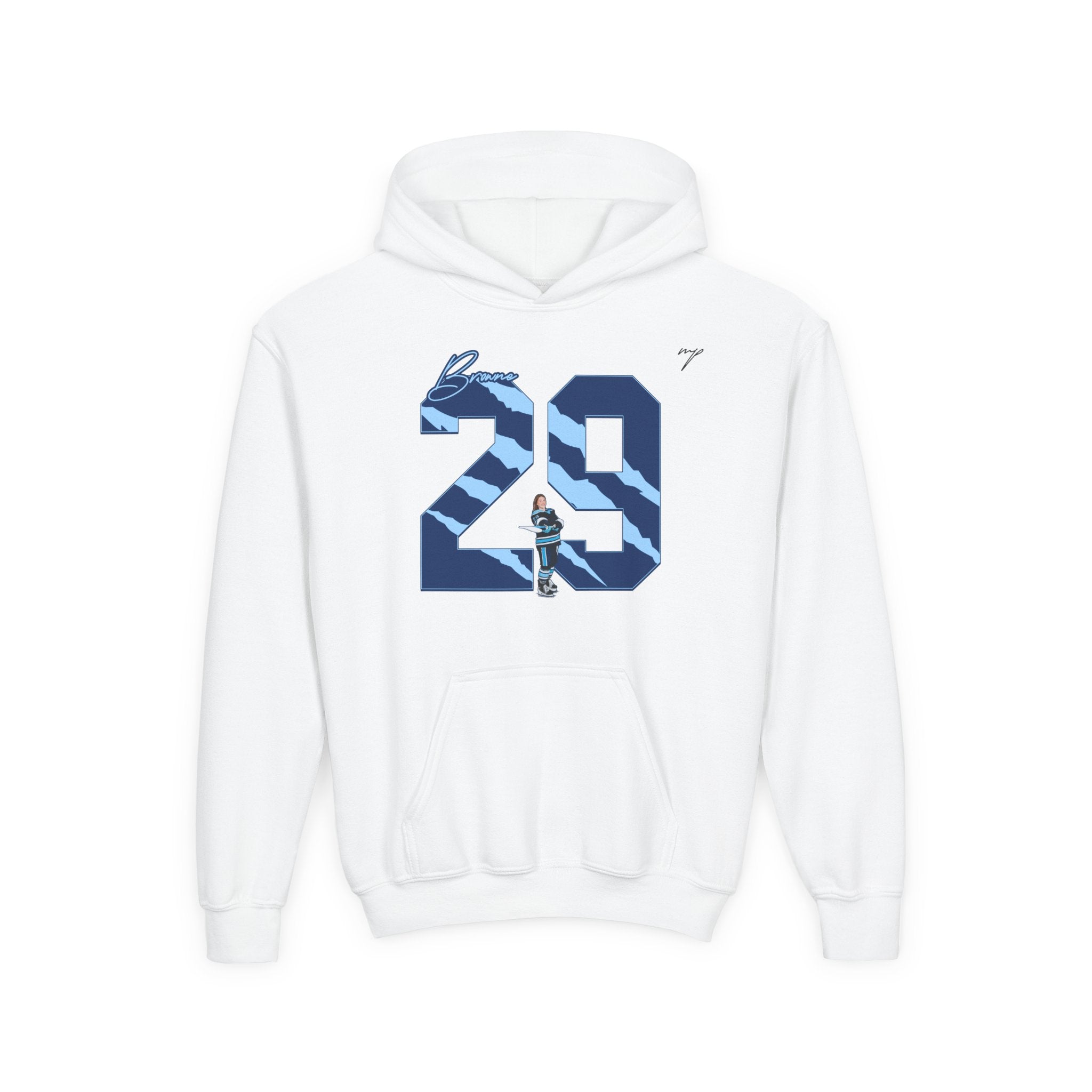 Darragh Browne YOUTH Hoodie