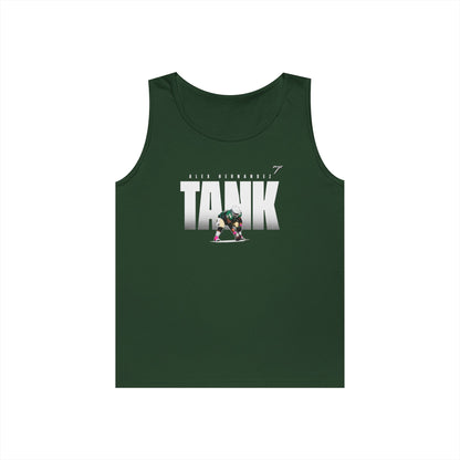 Alex Hernandez Unisex Cotton Tank Top