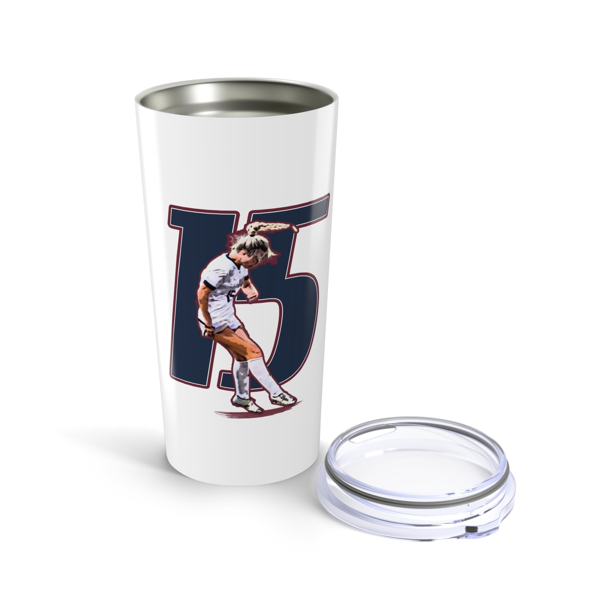 Teagan Jones Tumbler Mug