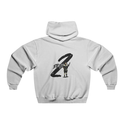 Brycen Cropp Vintage Hoodie