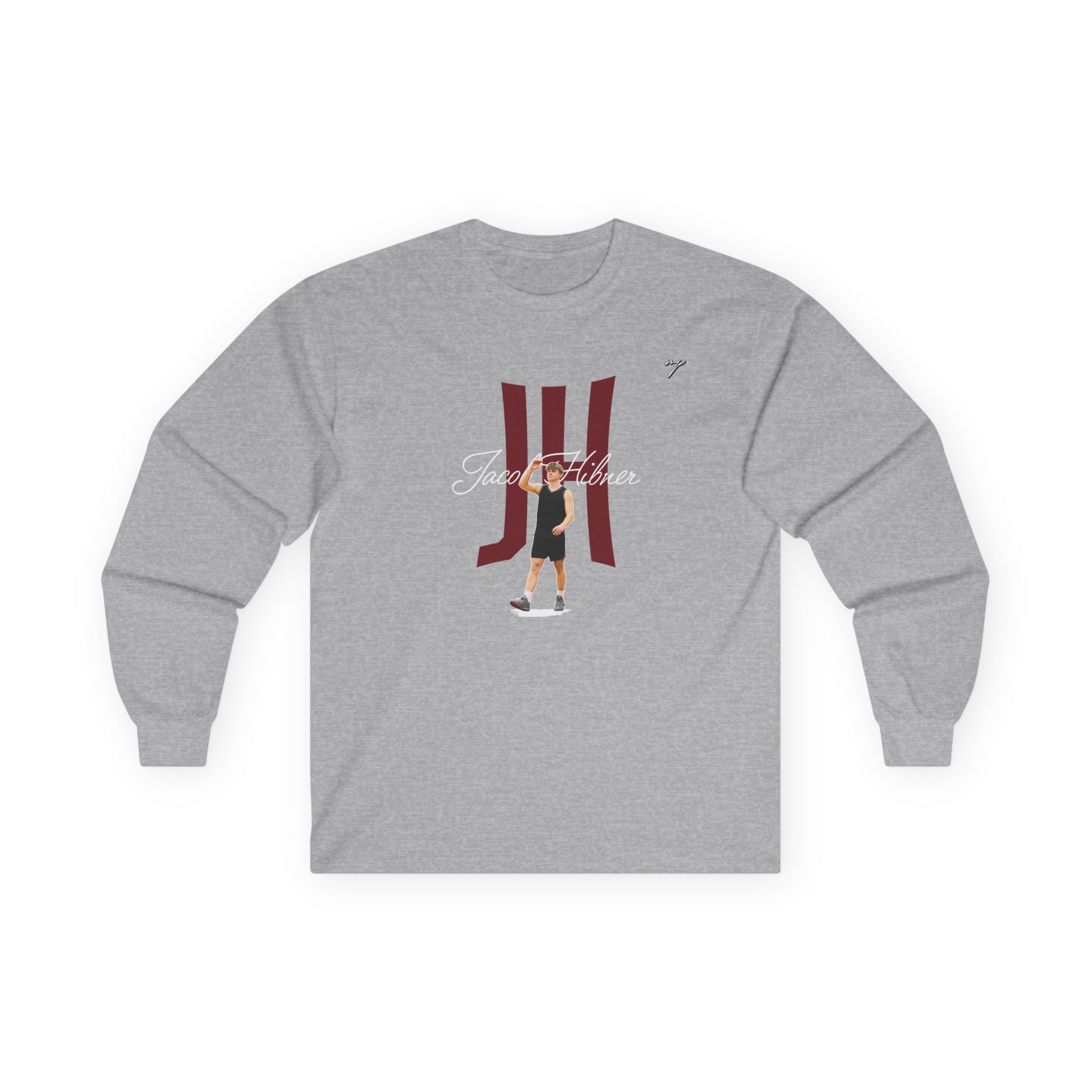 Jacob Hibner Forde Long Sleeve Tee