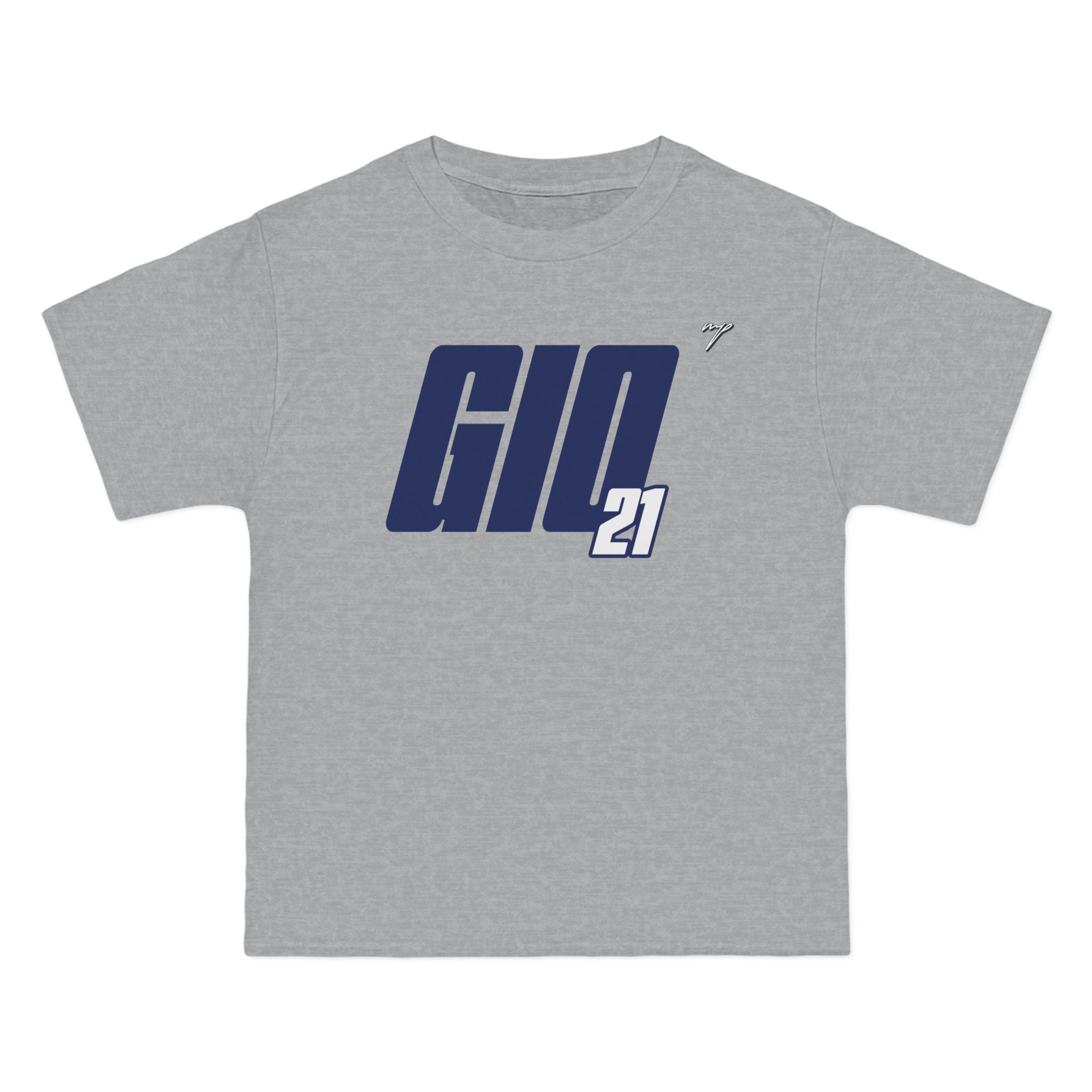 Giovanni Burns Vintage Tee
