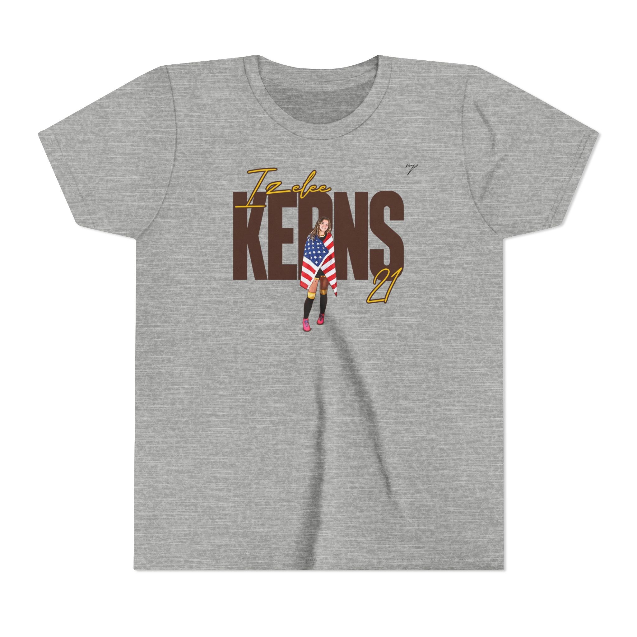 Izelee Kerns YOUTH Graphic Tee