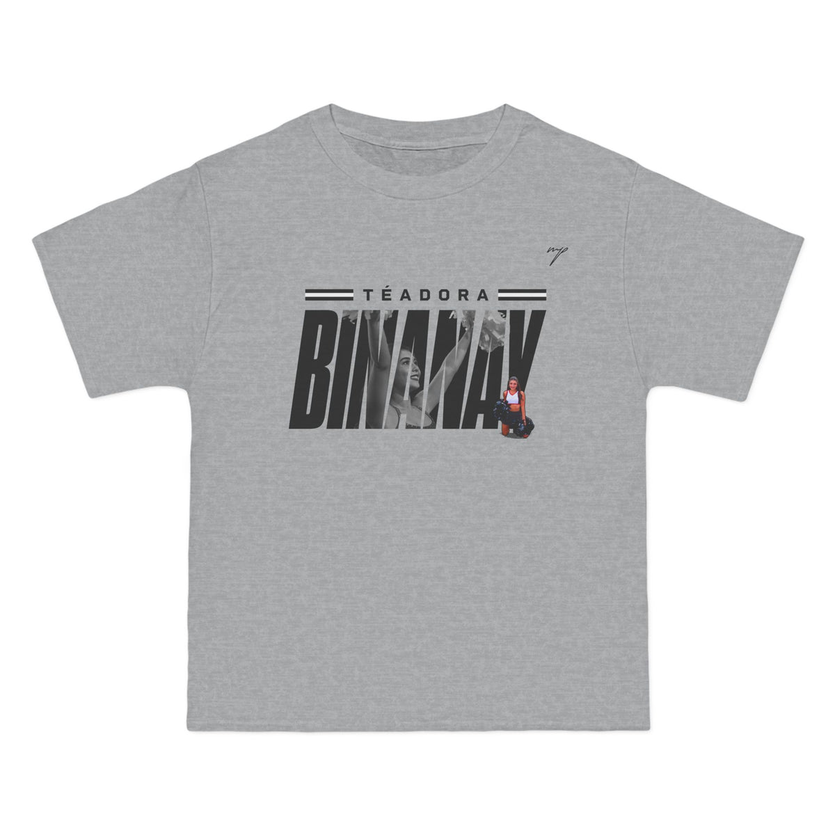 Téadora Binanay Vintage Tee