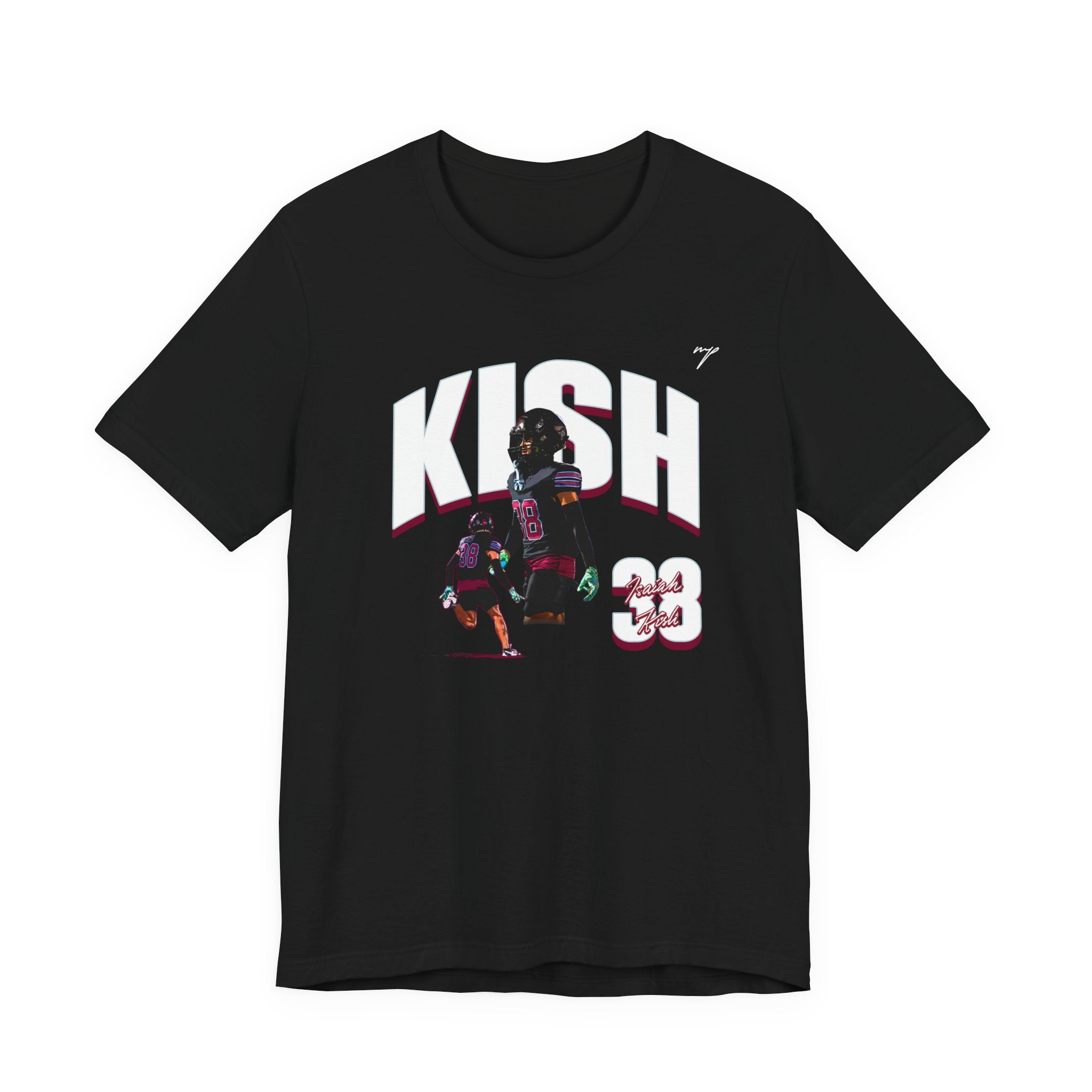 Isaiah Kish Graphic Tee
