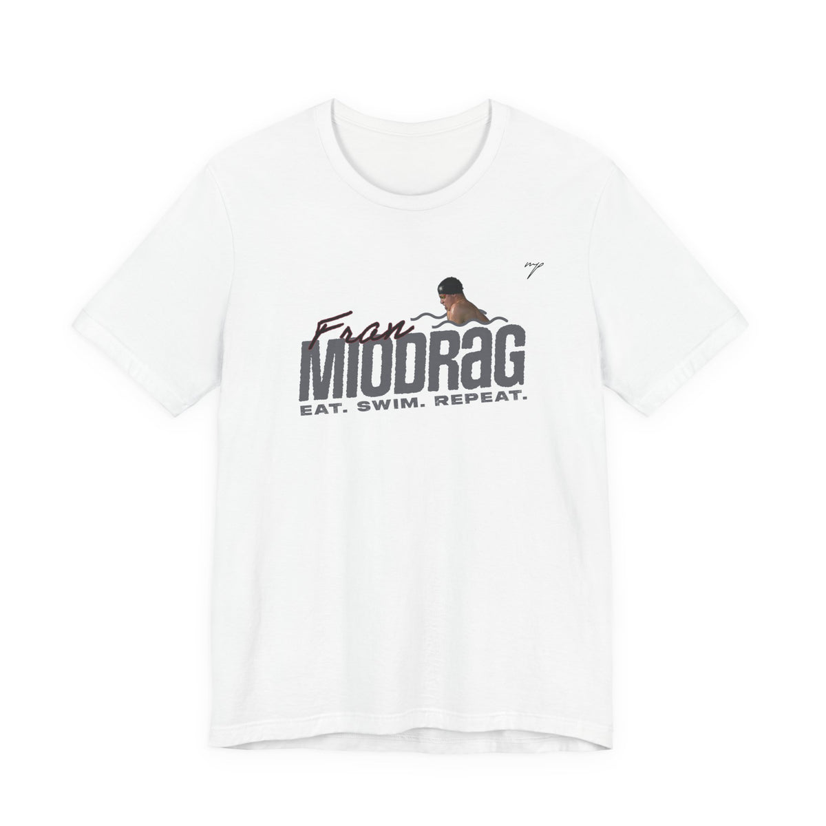 Fran Miodrag Graphic Tee