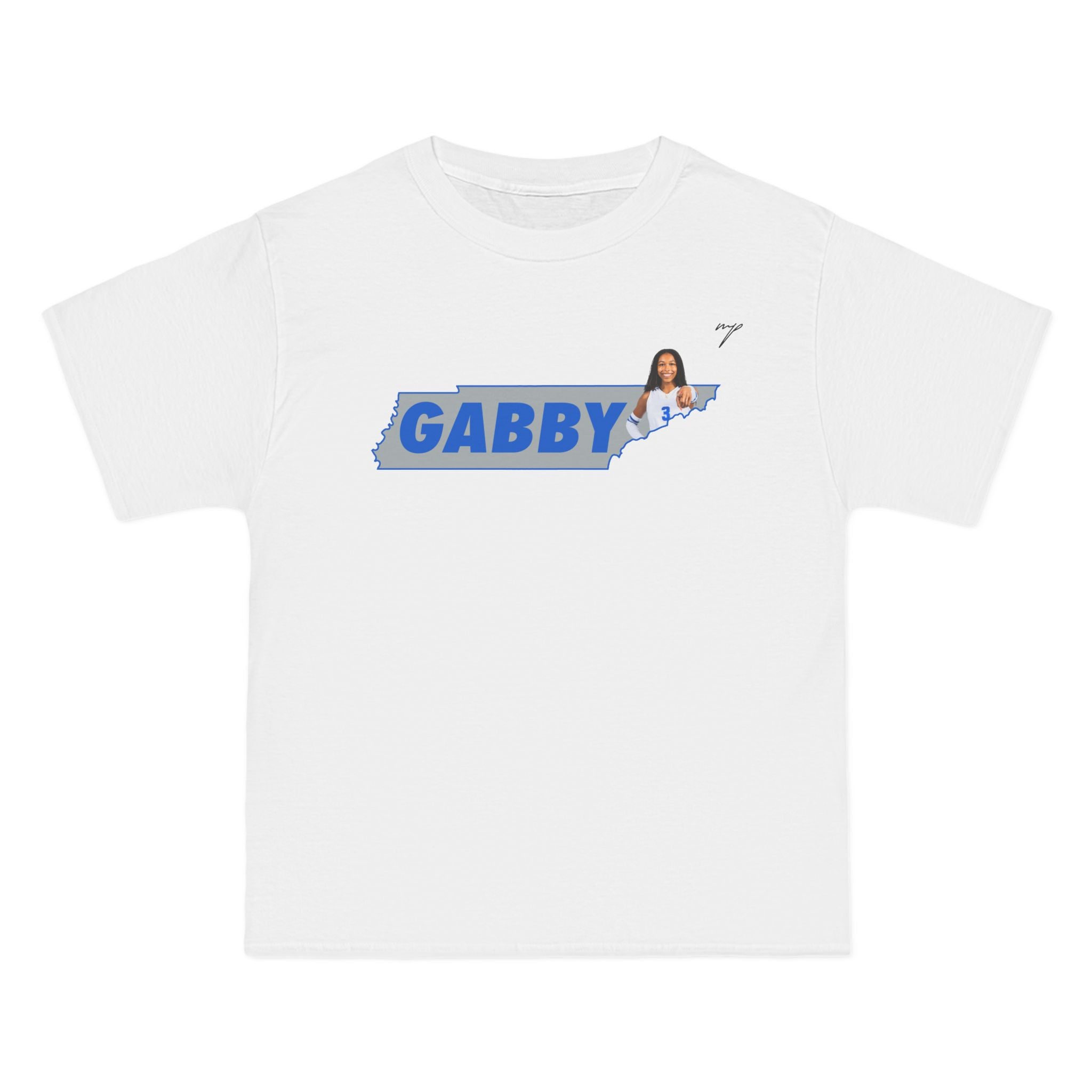 Gabrielle Clinkscale Vintage Tee