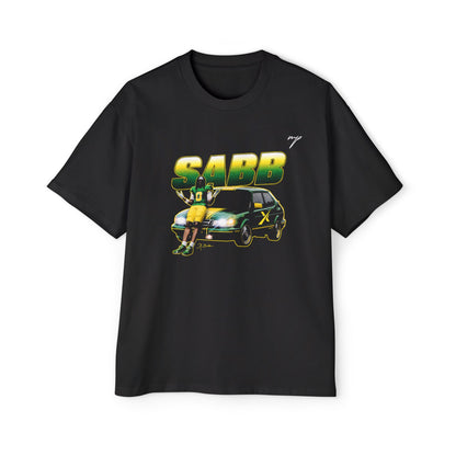 Xavier Sabb Retro Tee