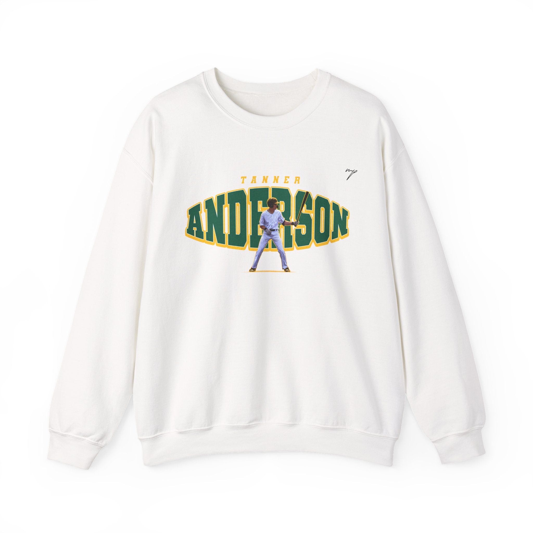 Tanner Anderson Crewneck