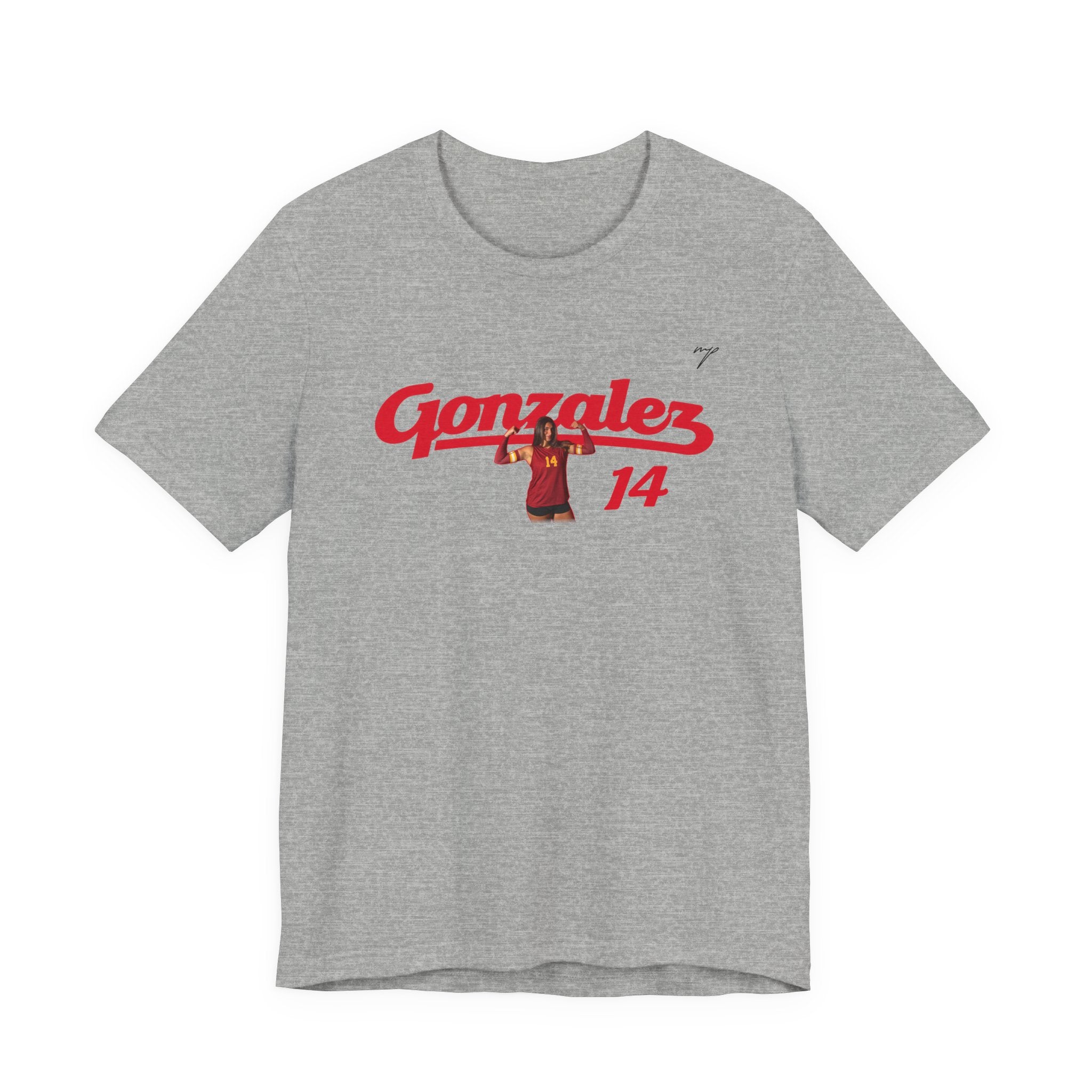 Nayeli Gonzalez Graphic Tee