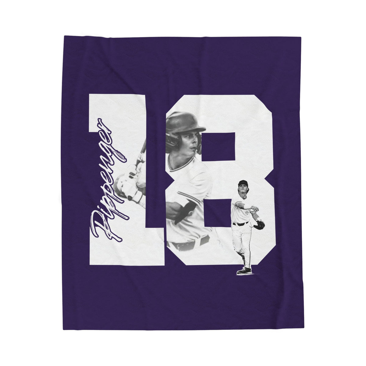 Cole Pippenger Blanket