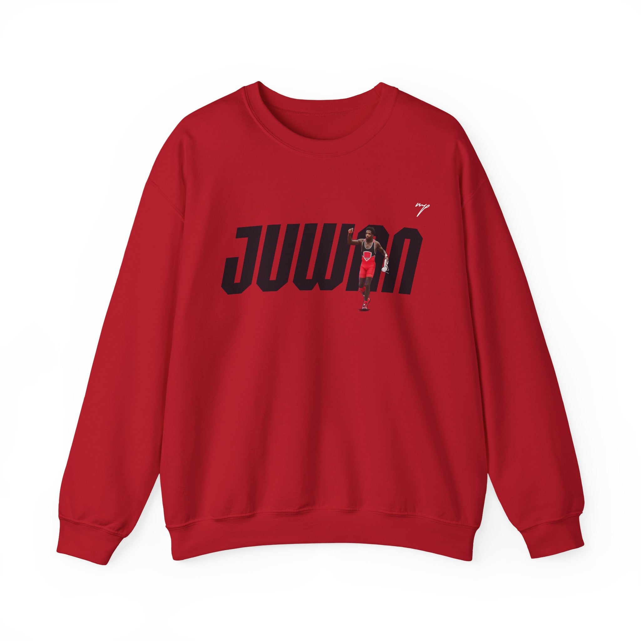 Juwan Vines Crewneck