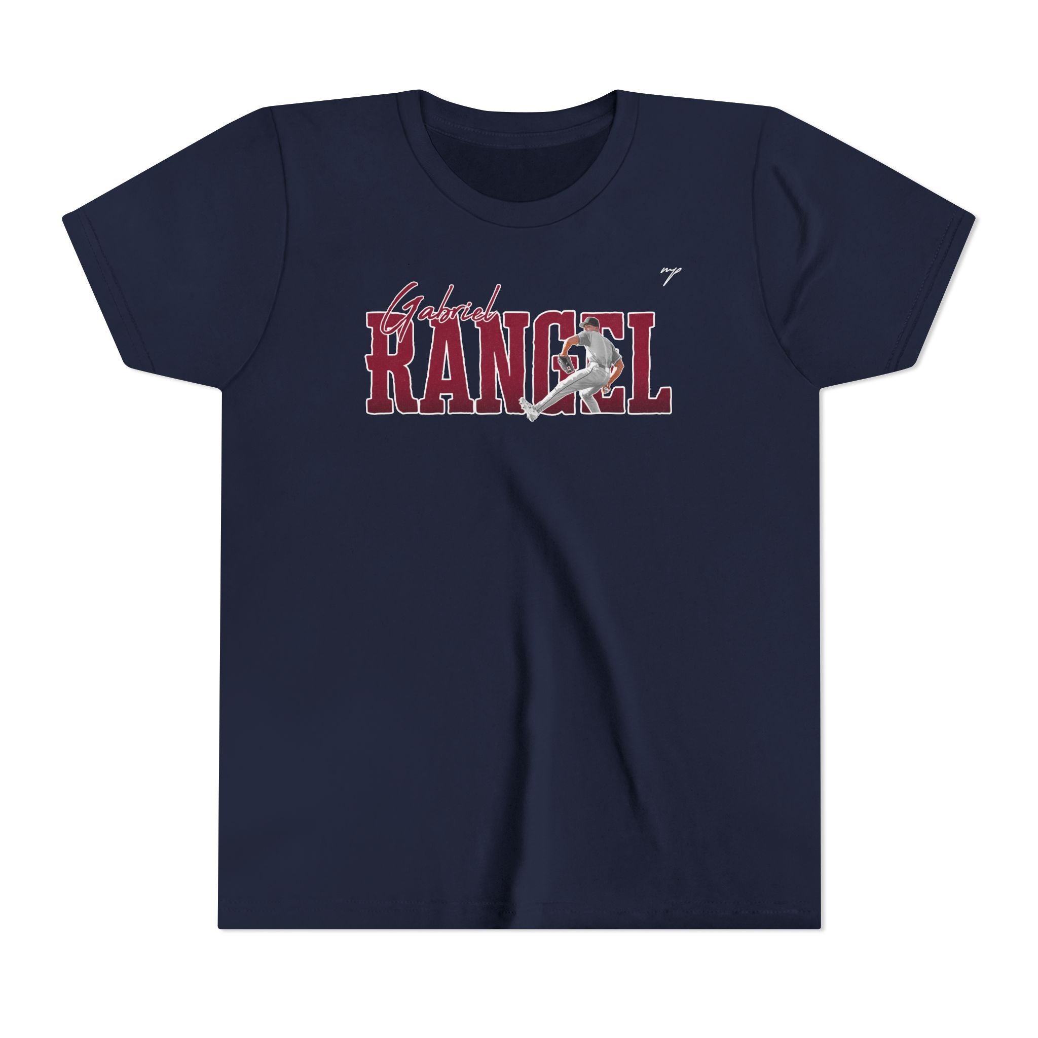 Gabriel Rangel YOUTH Graphic Tee