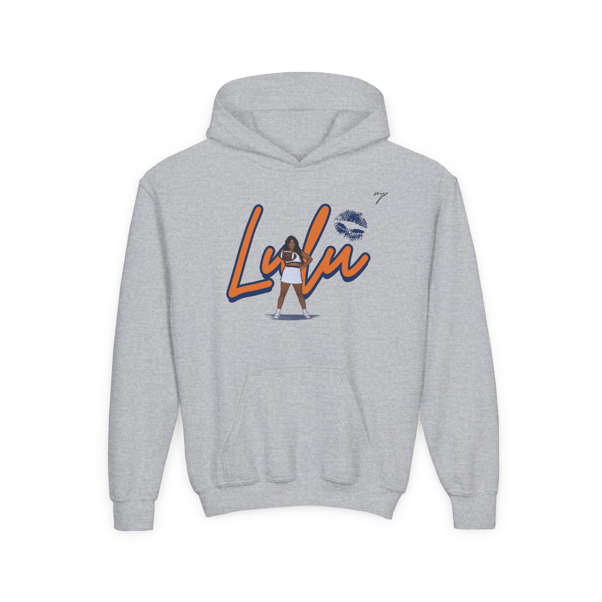 Lulu Portillo YOUTH Hoodie