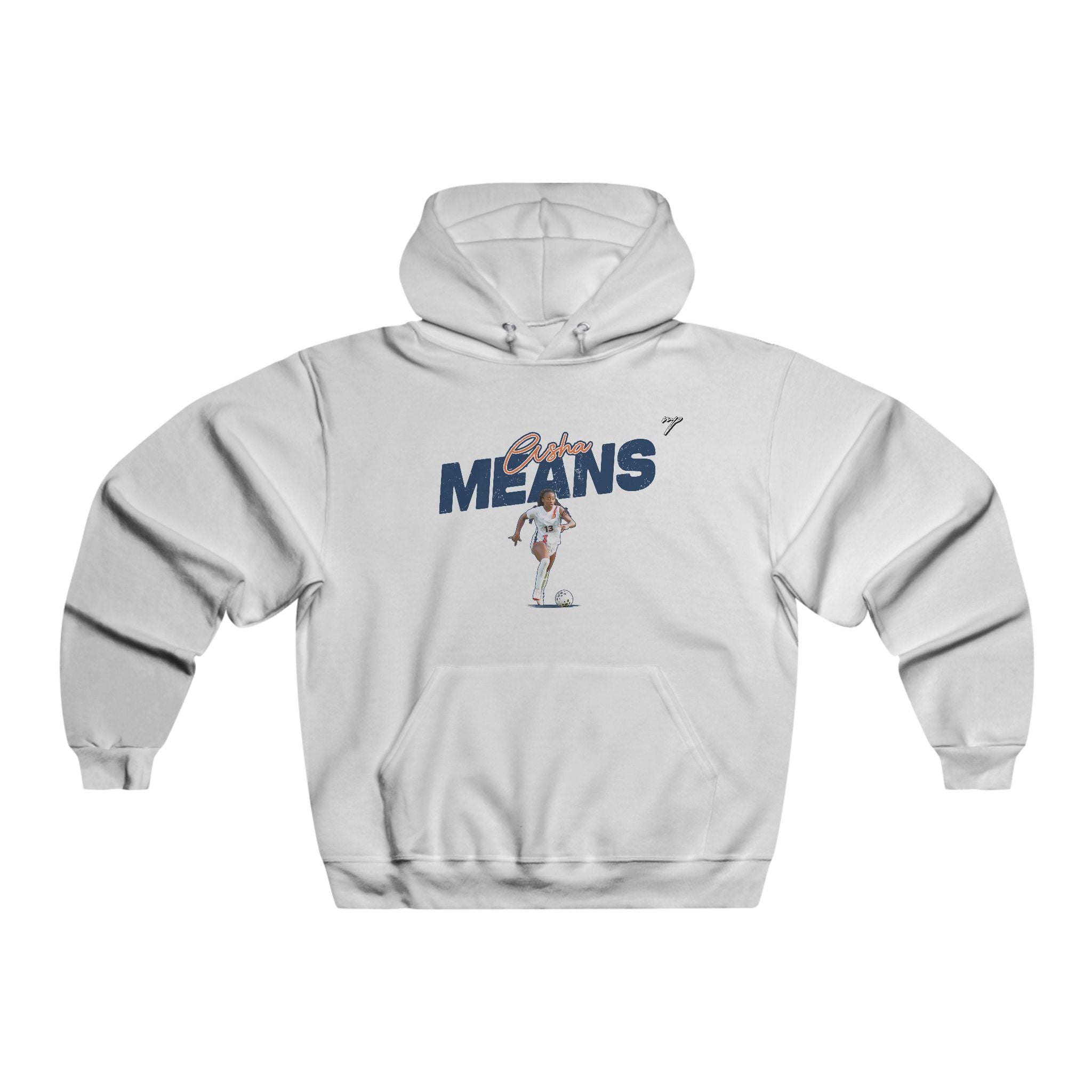 Asha Means Vintage Hoodie