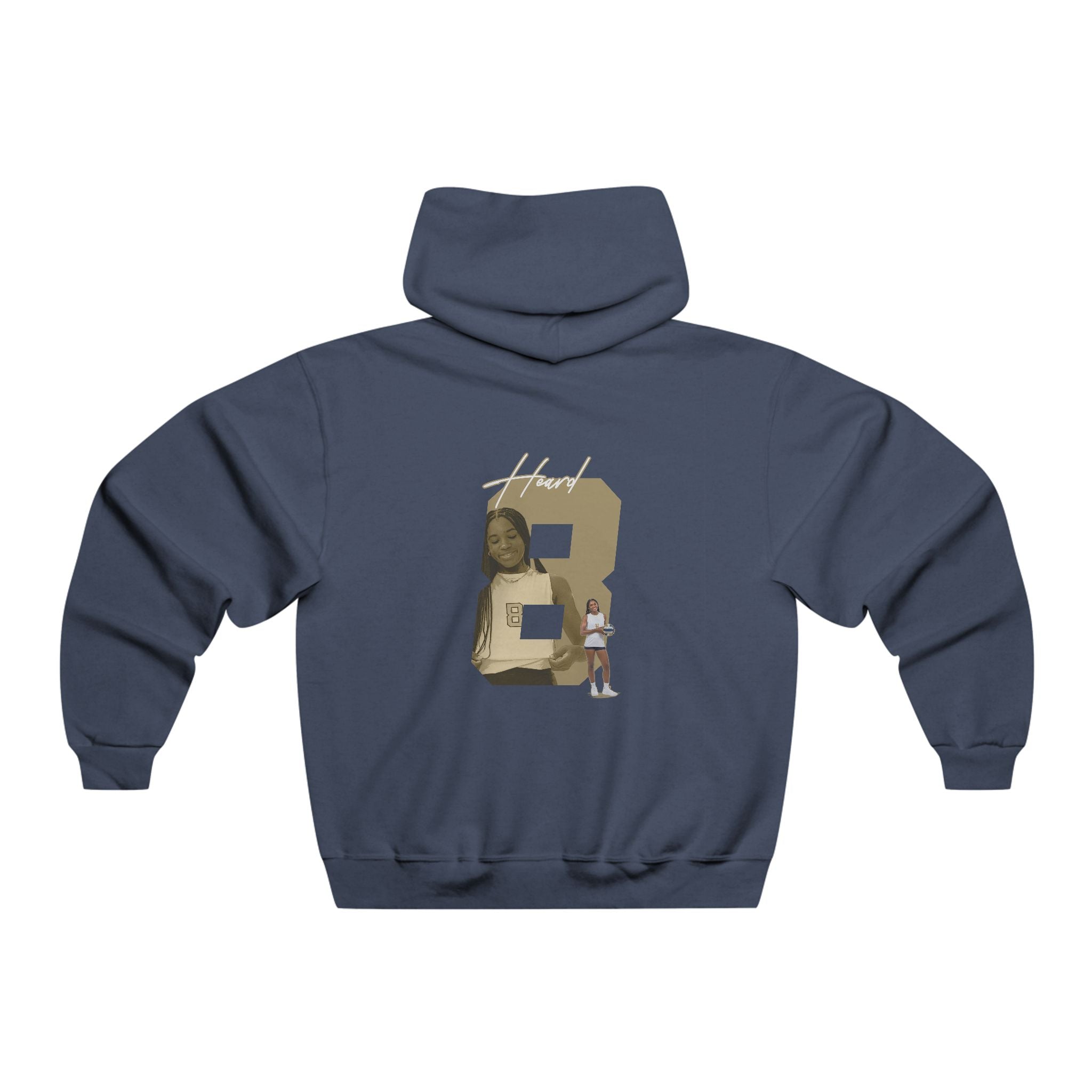 Simone Heard Vintage Hoodie