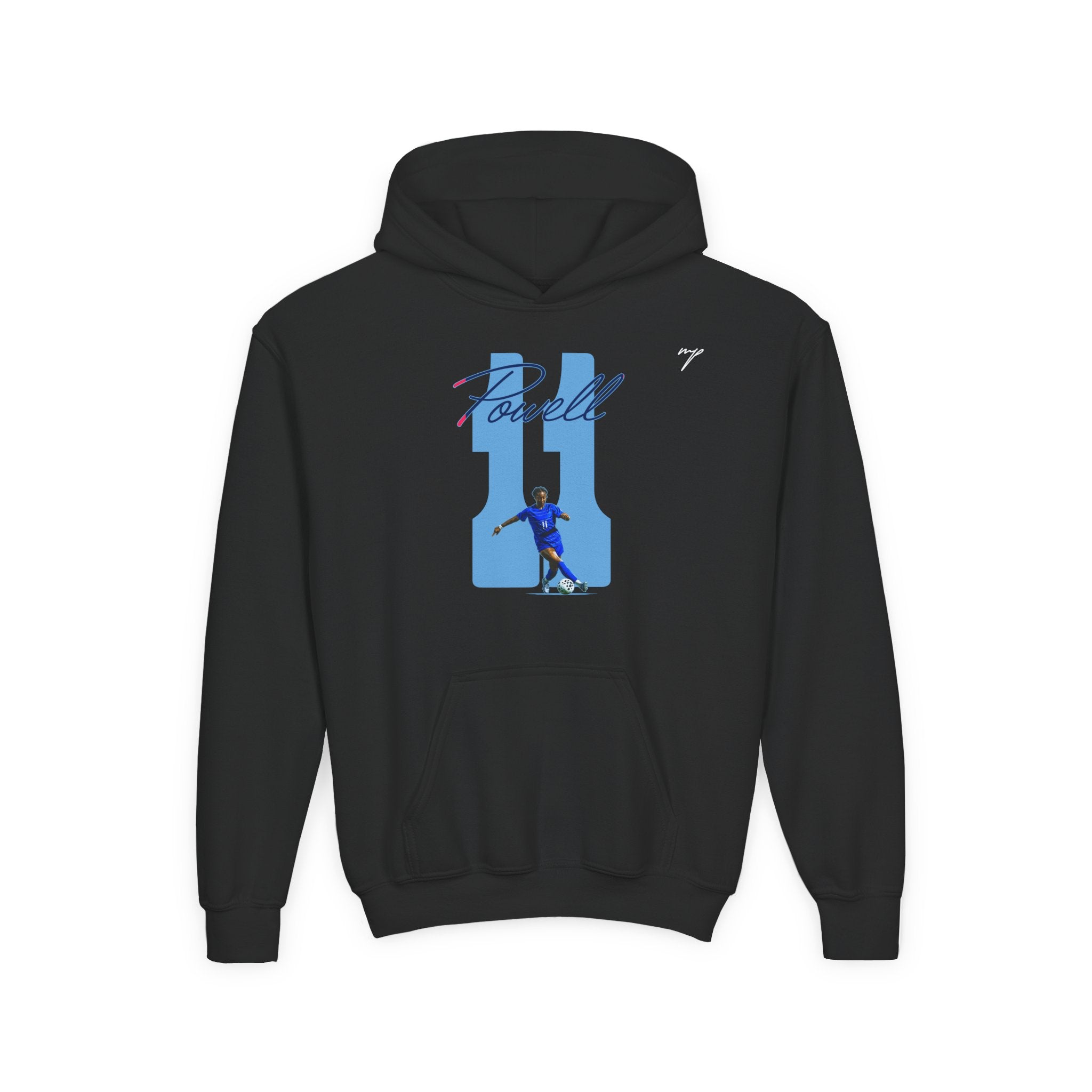 Tejia Powell YOUTH Hoodie