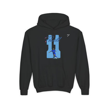 Tejia Powell YOUTH Hoodie