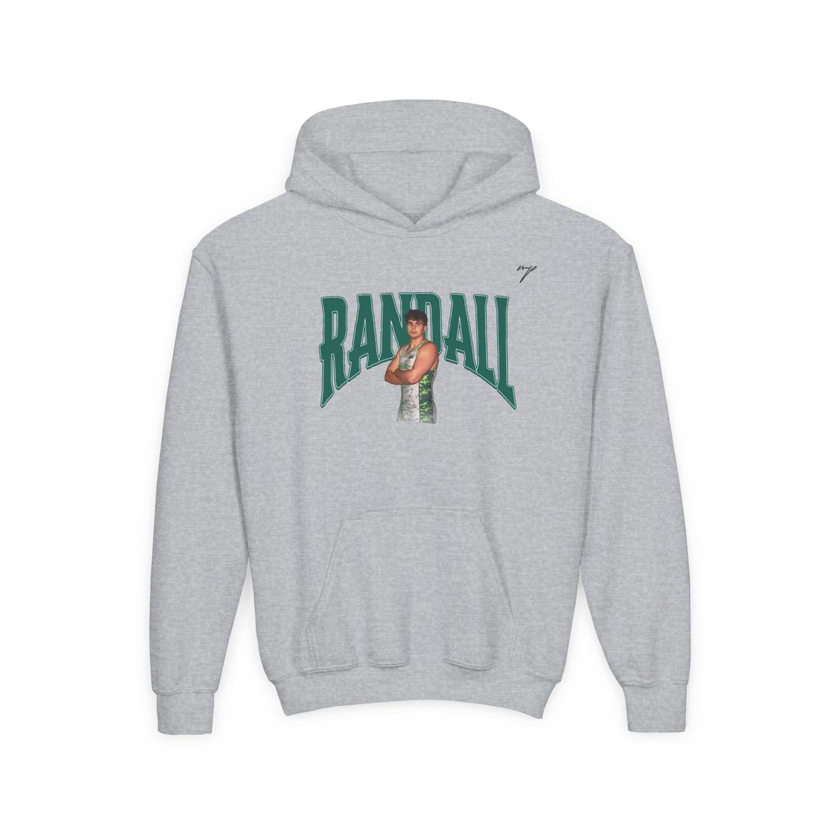 Hunter Randall YOUTH Hoodie