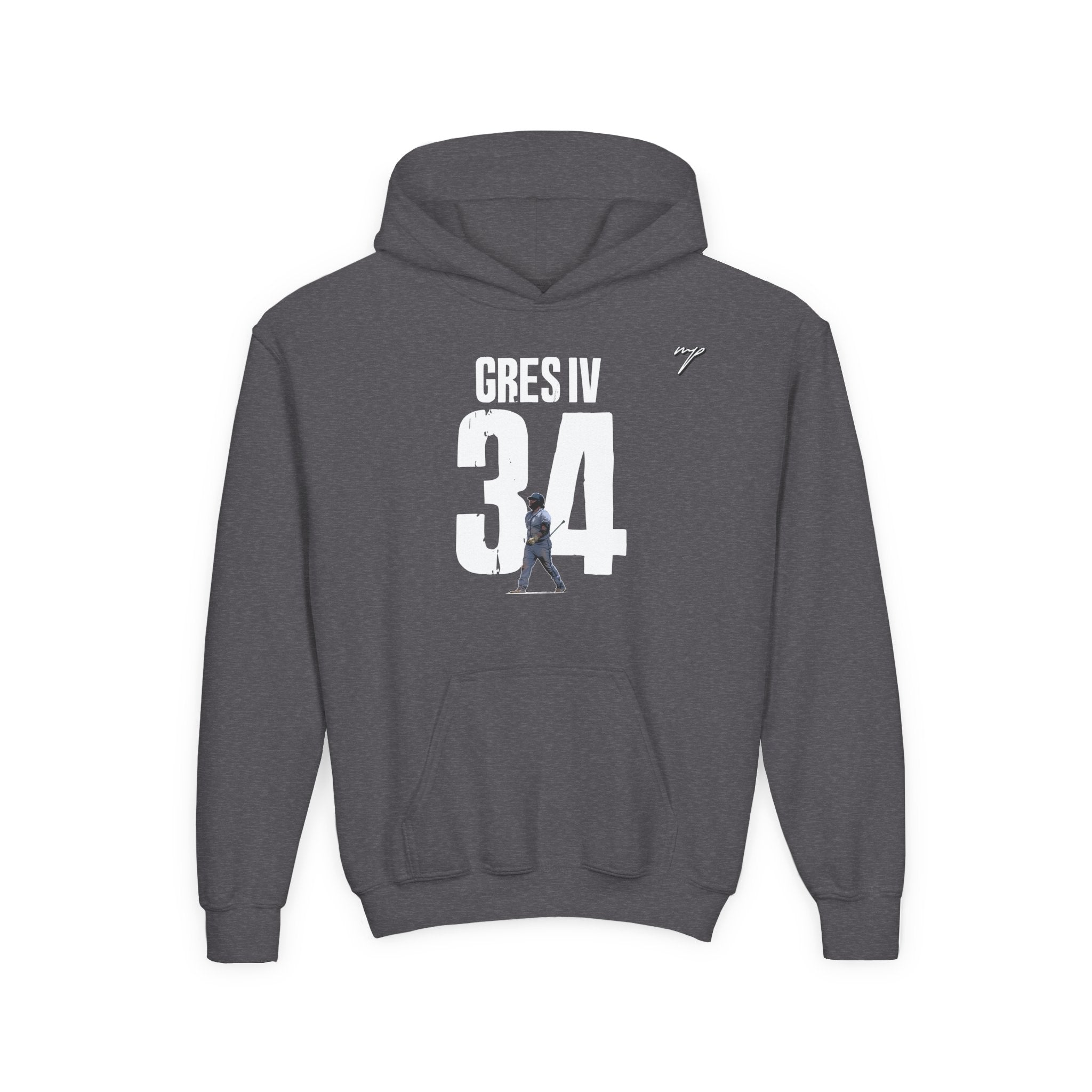 Rudy Gres IV Youth Hoodie