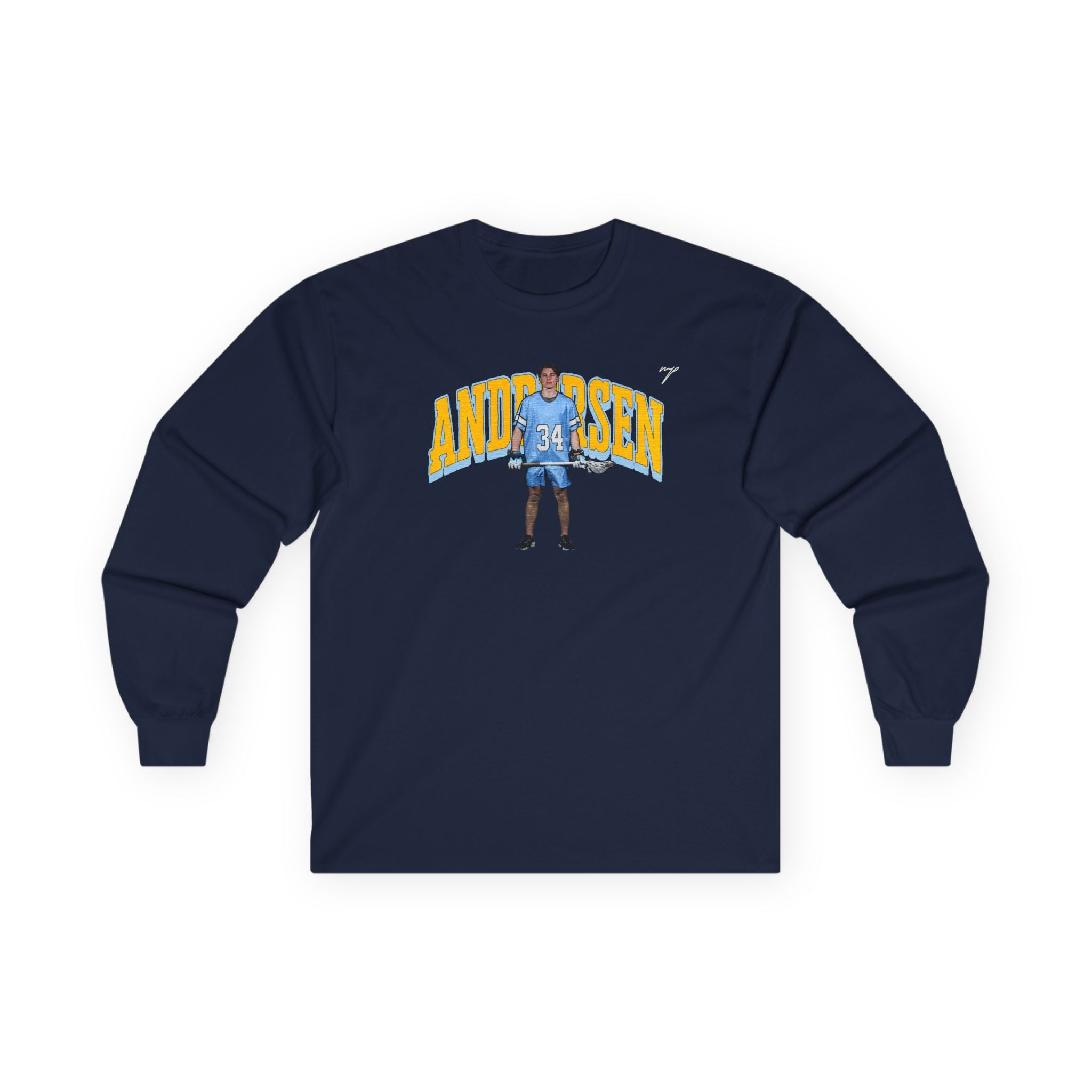 Ben Andersen Long Sleeve Tee