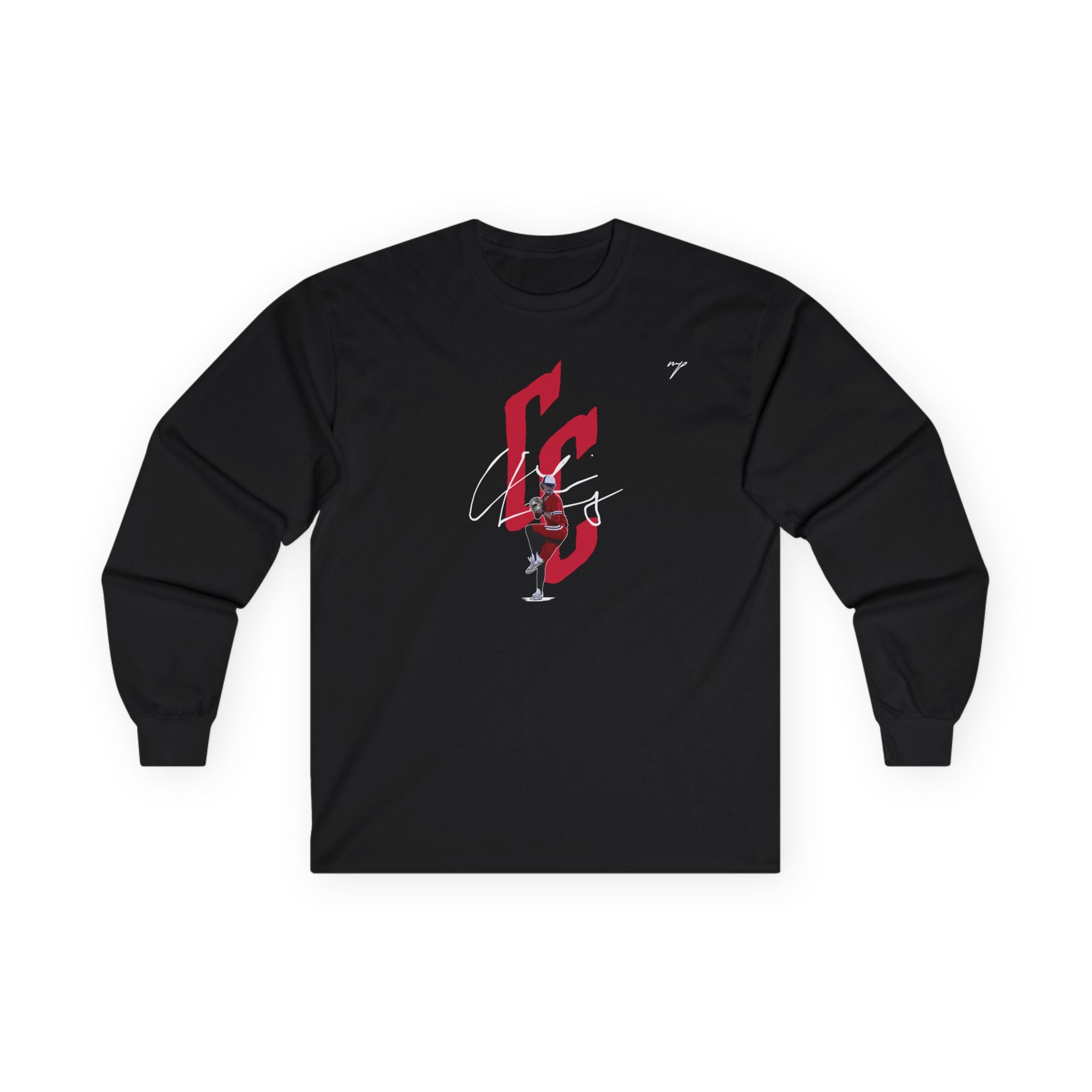 Colin Carney Long Sleeve