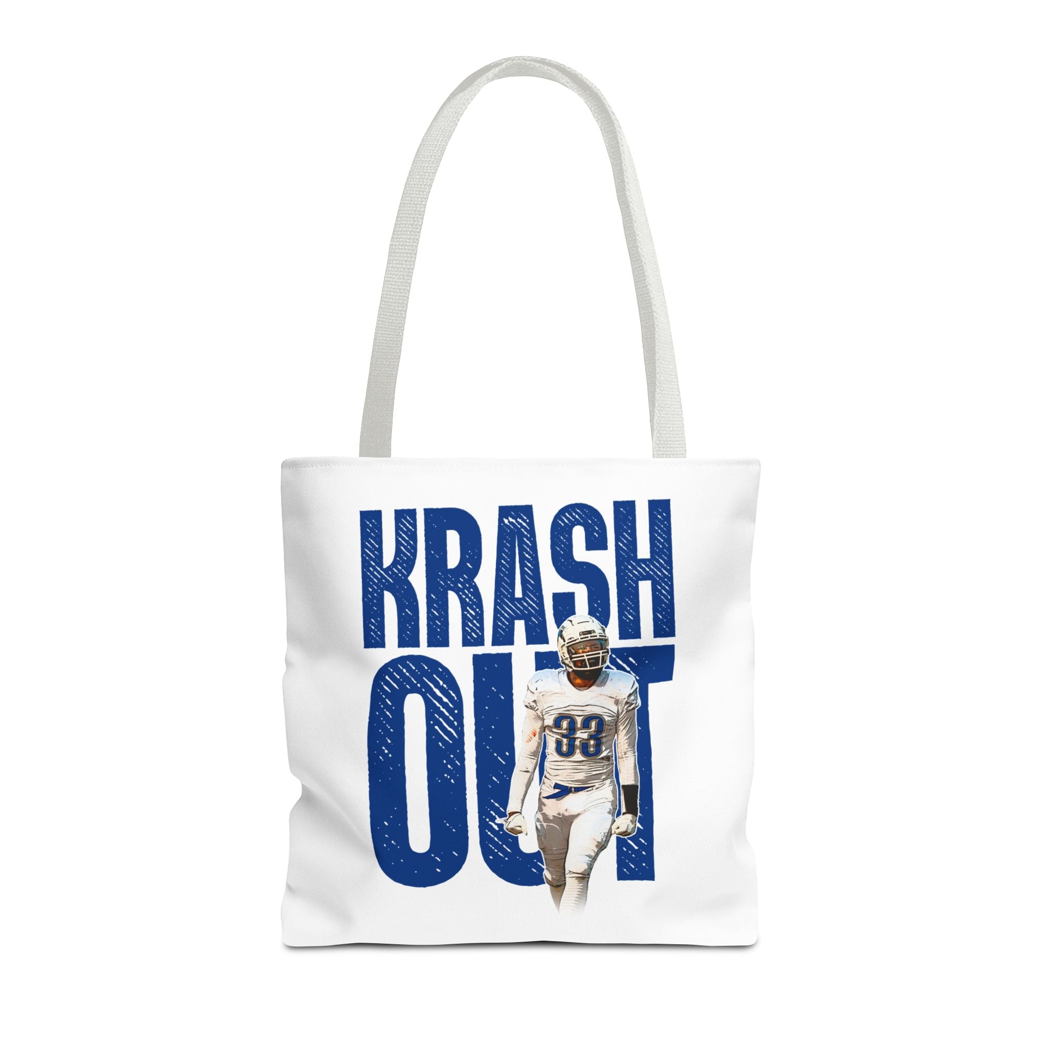 Anthony Smith Jr. Tote Bag