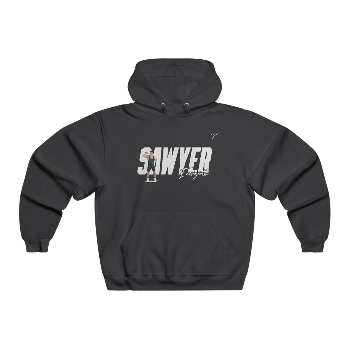 Sawyer Ermigiotti Vintage Hoodie