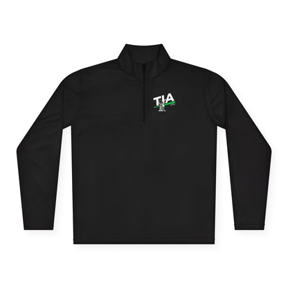 Tia Titi Quarter-Zip