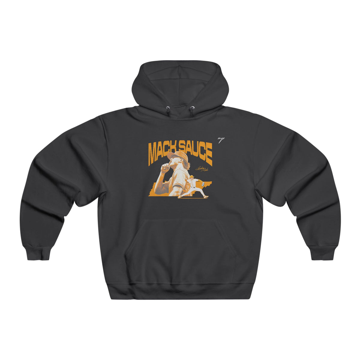 Landon Mack Vintage Hoodie
