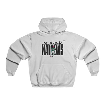 De Armond Mathews Vintage Hoodie