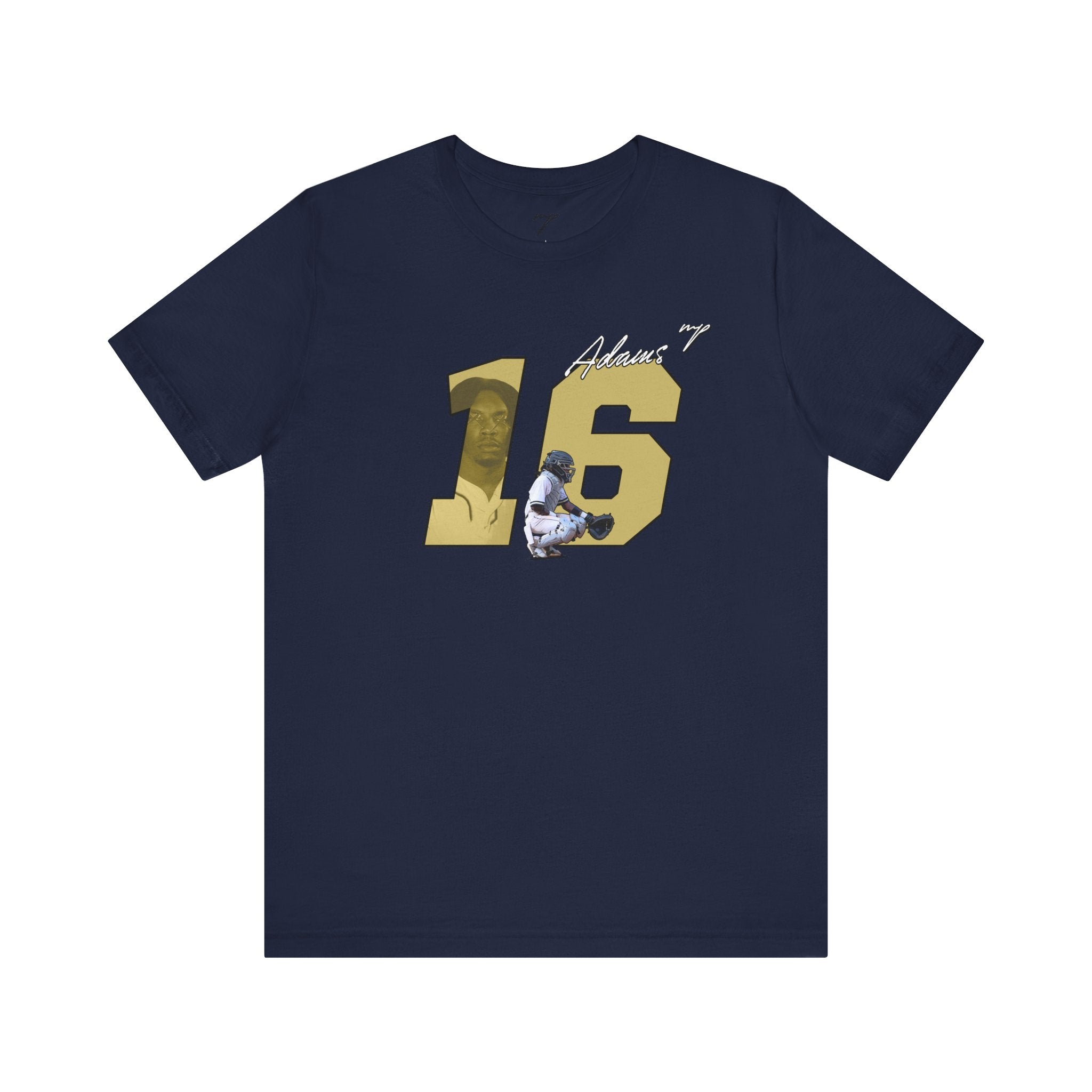 Malachi Adams Graphic Tee