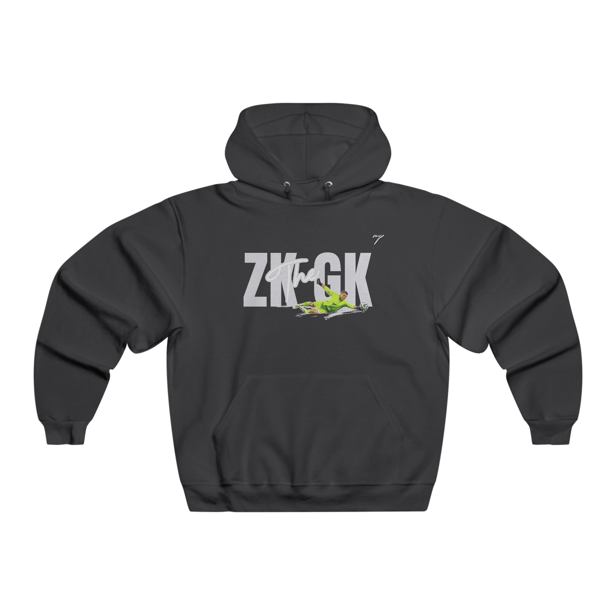 Zac Kelly Vintage Hoodie