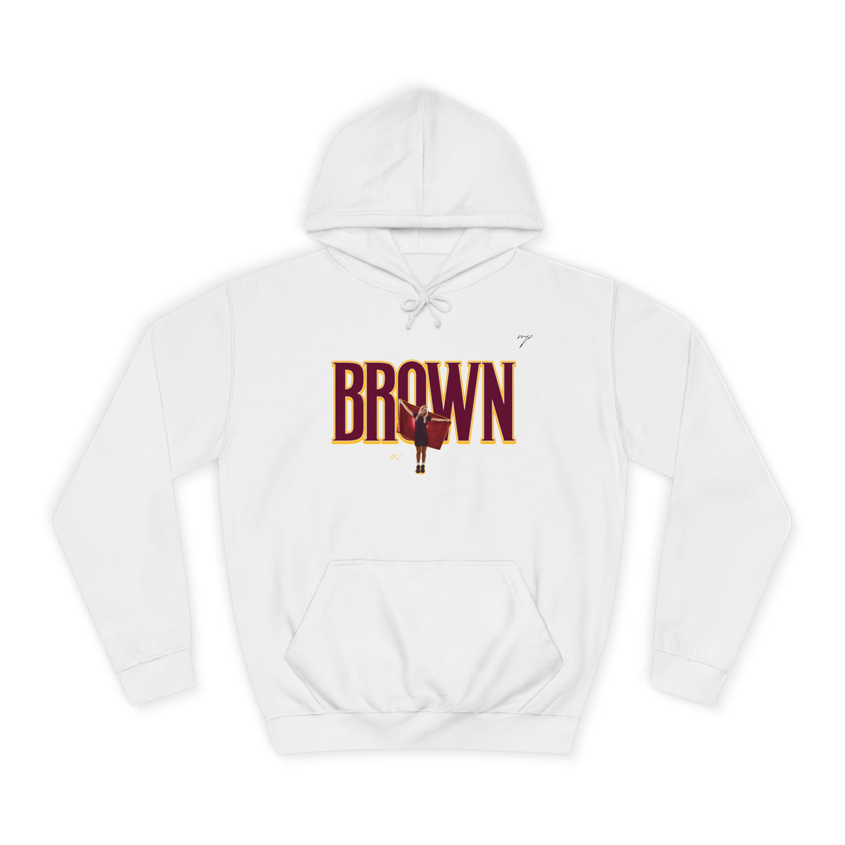 Sarah Brown Hoodie